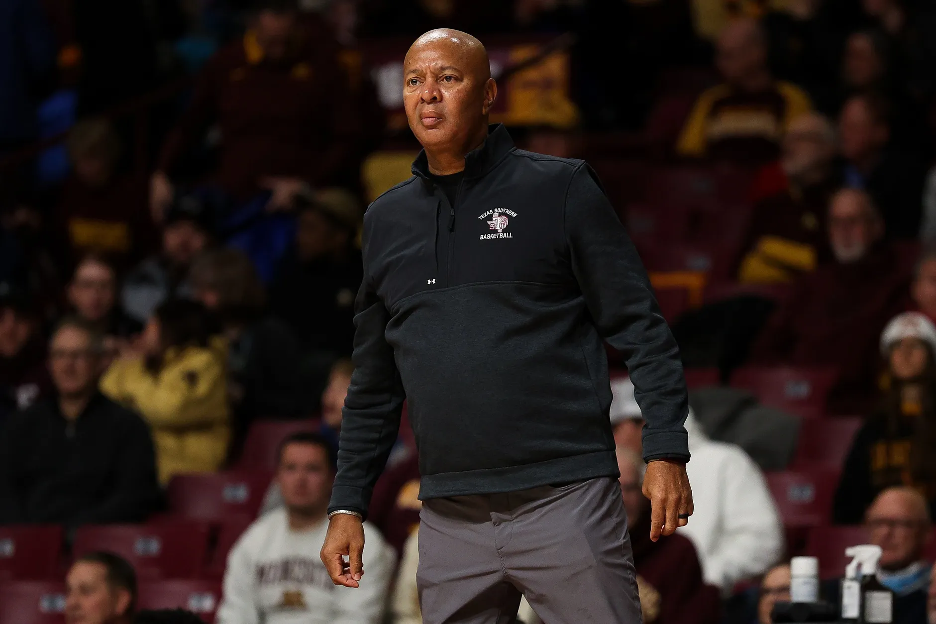 Johnny Jones Steps Down at Texas Southern After Eight-Year Run of Success