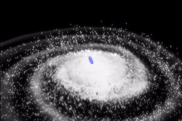 NASA's Scientific Visualization Studio on Wikimedia Commons