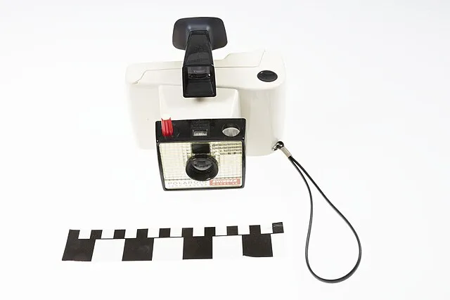 Polaroid Corporation  on Wikimedia