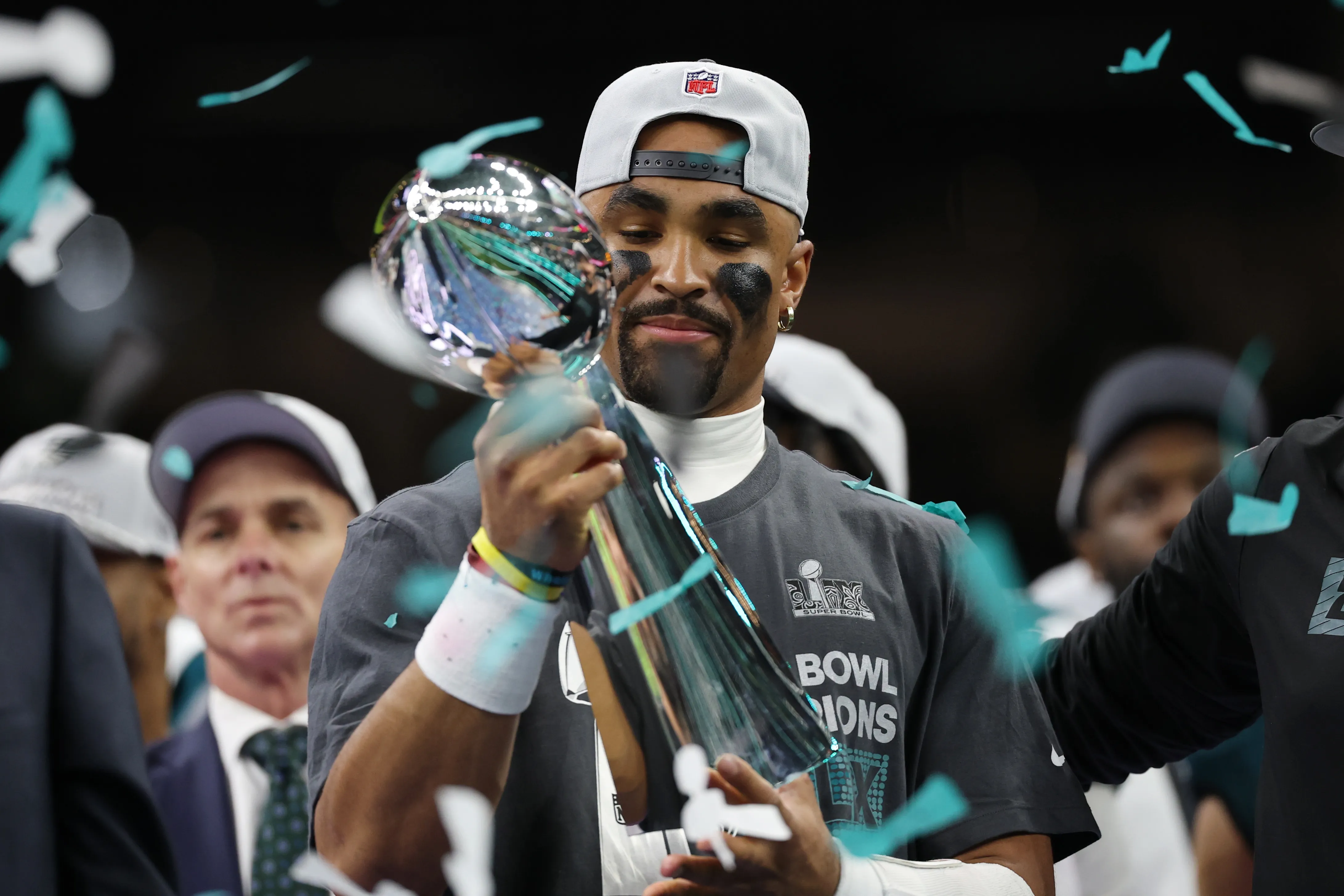 15 Times Jalen Hurts Proved He’s Built Different