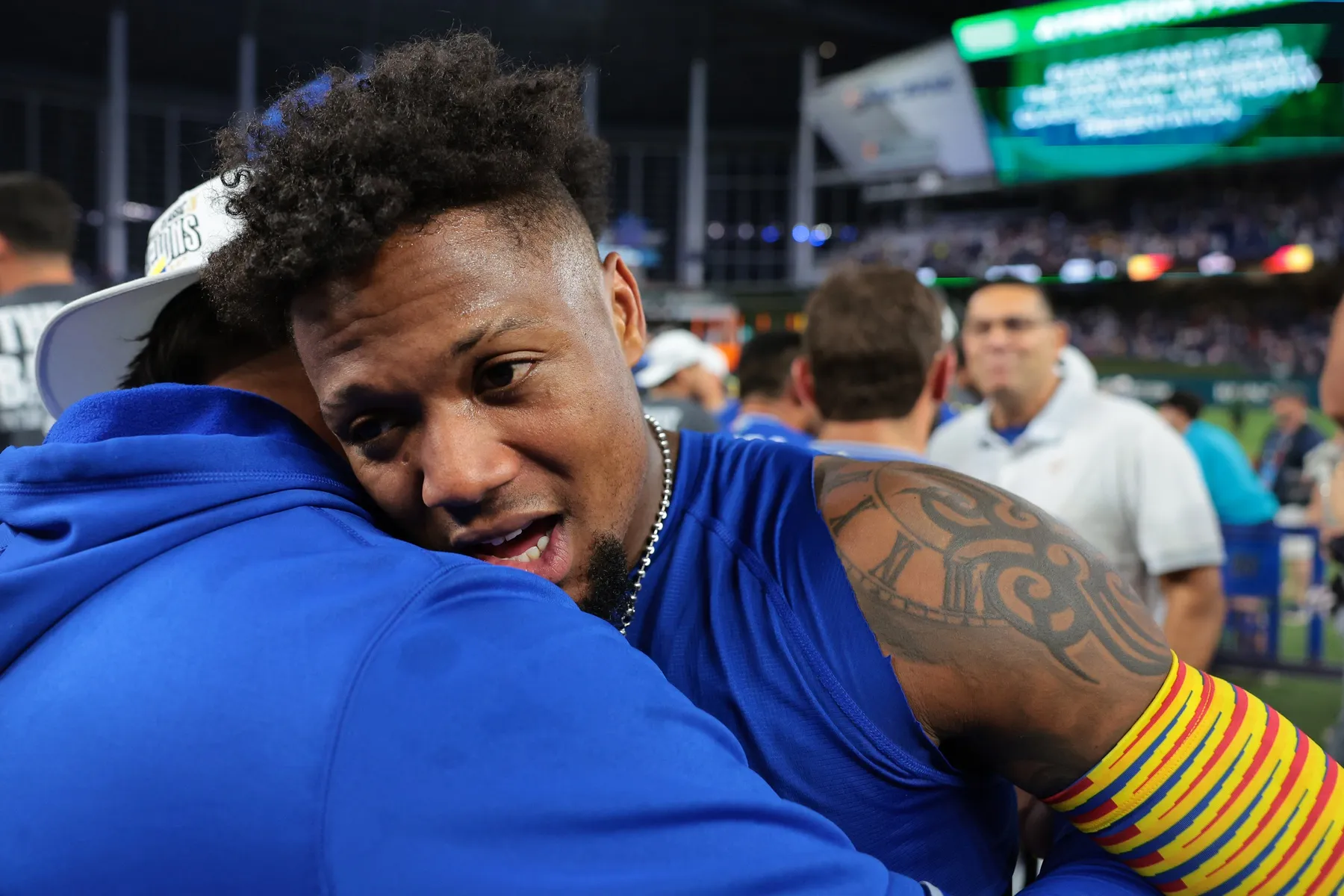 Ronald Acuña Jr. Anchors Venezuela’s Emotional WBC Triumph