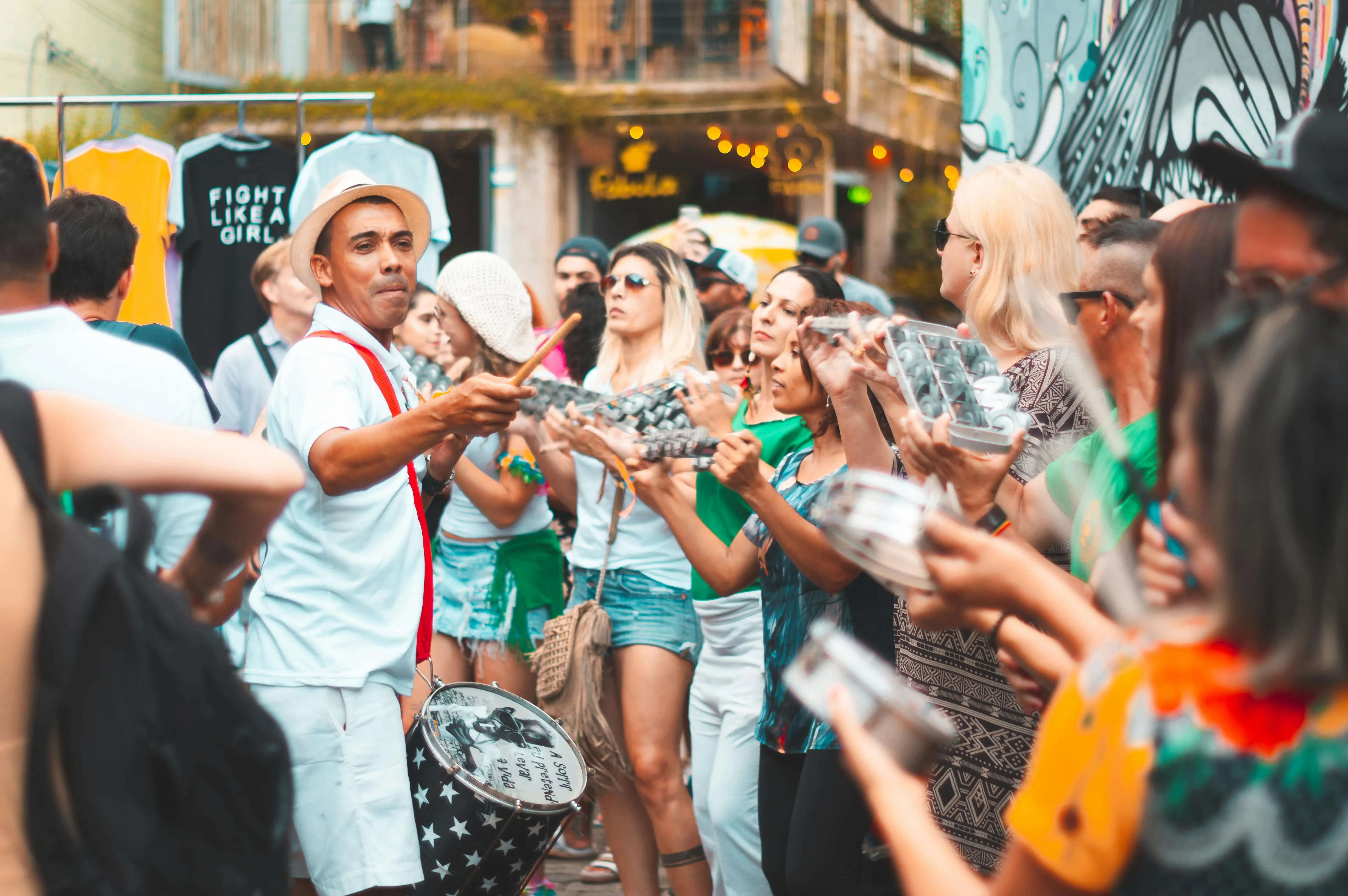 15 Ways Festivals Reflected Local History