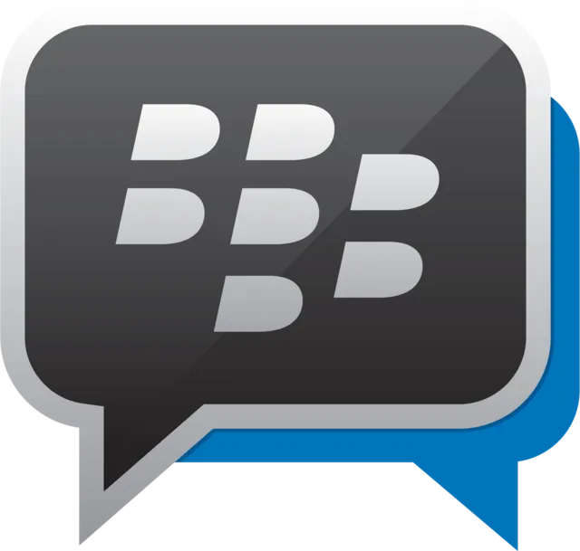 BlackBerry on Wikimedia