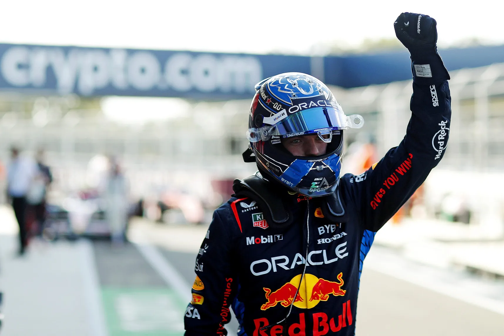 12 Moments That Show Verstappen’s Racing Genius
