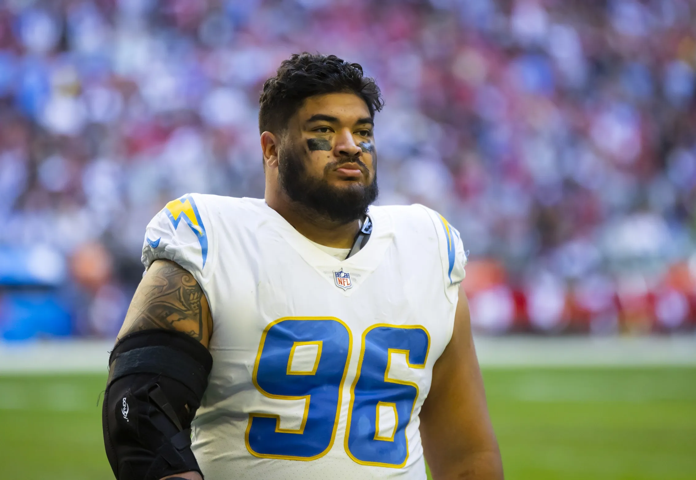 'He's gone,' Breiden Fehoko fears Sean McVay is eyeing the exit door after Ty Simpson's pick