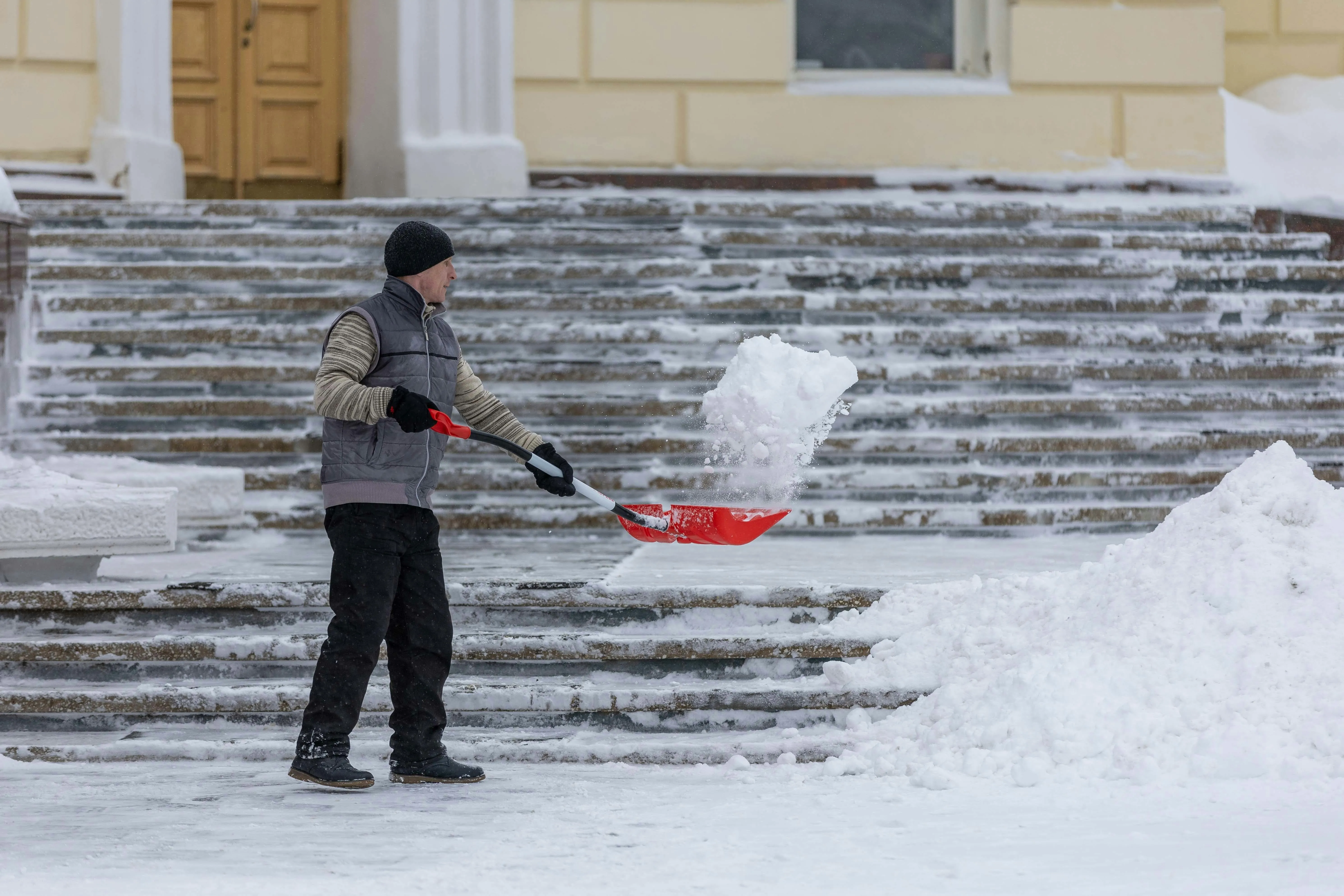 10 Tools People Used to Clear Snow Years Ago