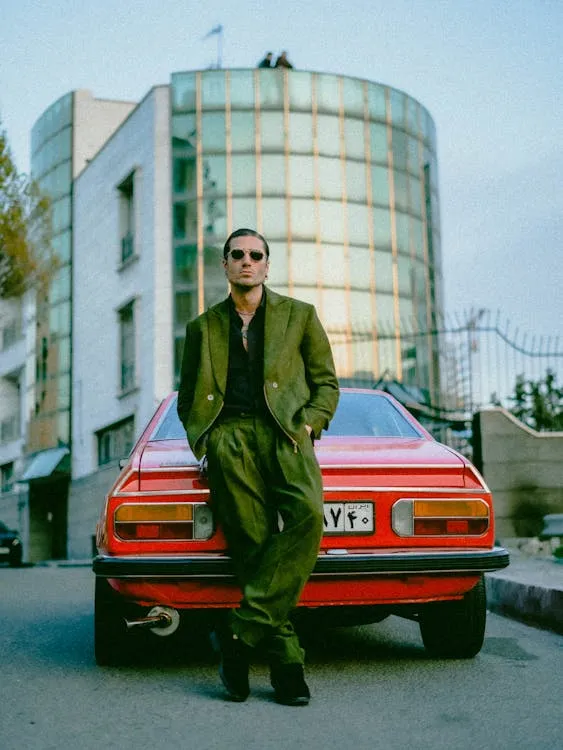 Alireza Heidarpour on Pexels
