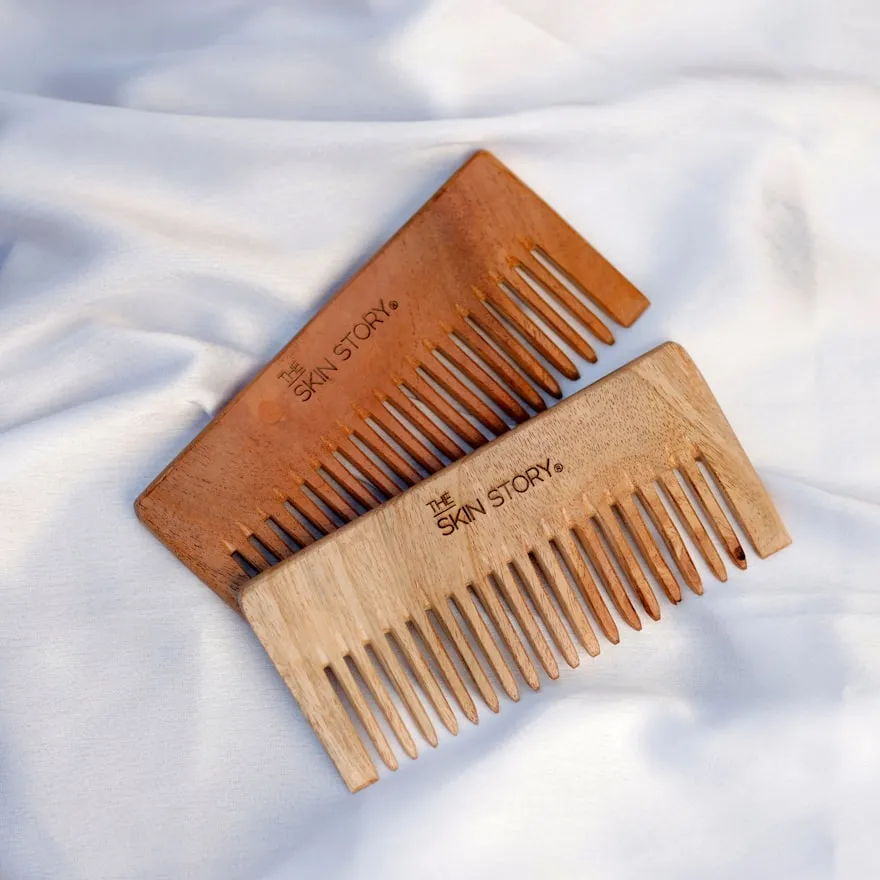 The Skin and The Beard Story from Unsplash