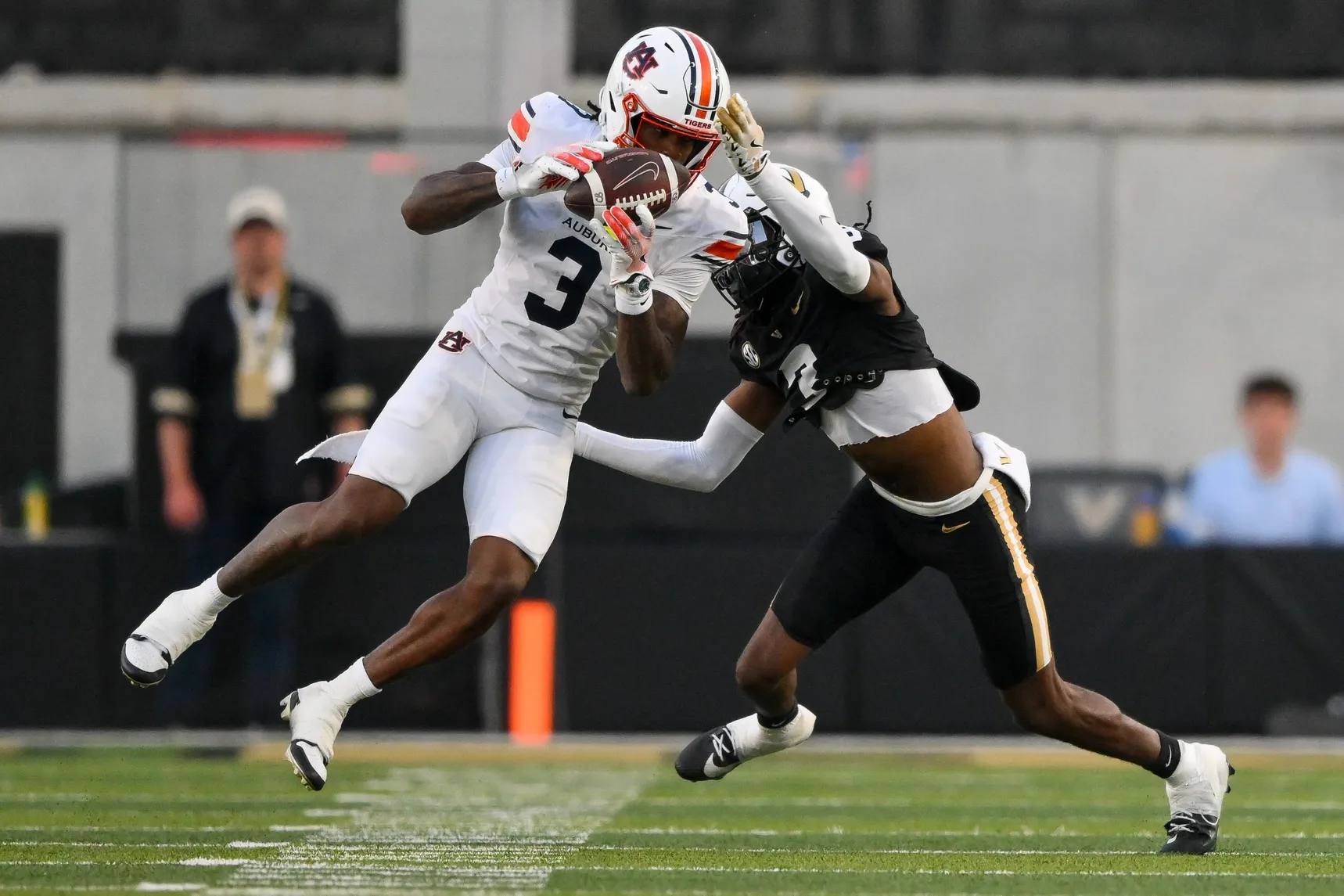 Minnesota Adds Auburn Transfer Perry Thompson to Boost Receiving Corps