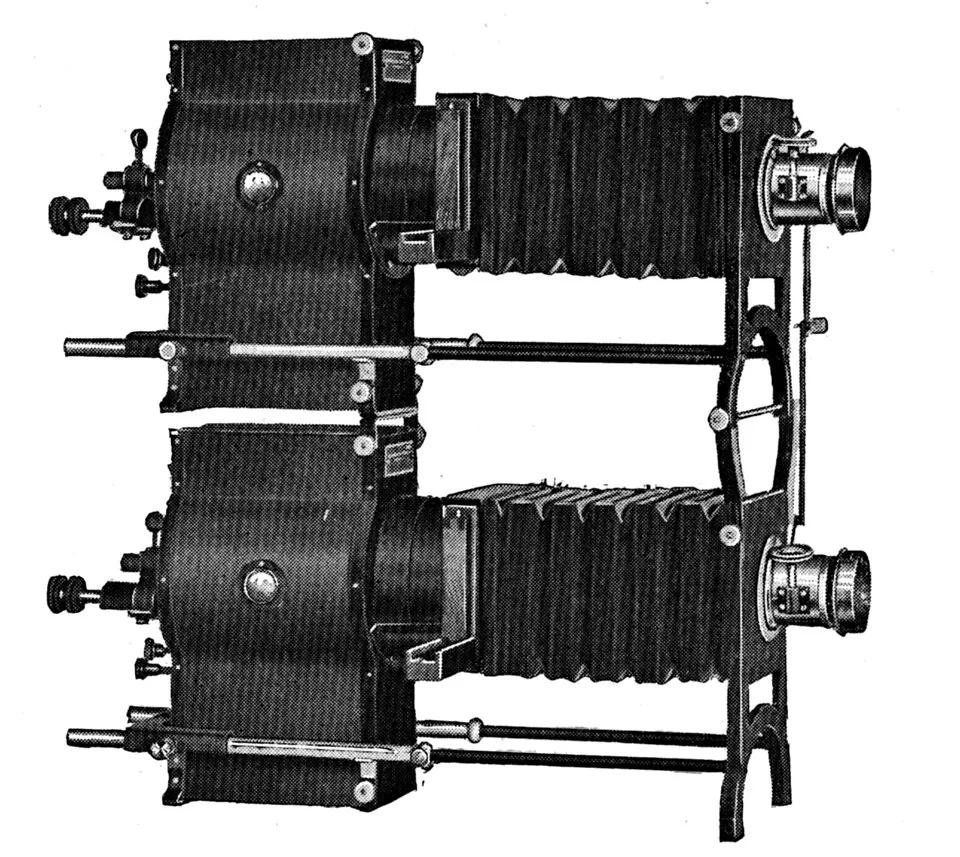 Bausch & Lomb Optical Company on Wikicommons
