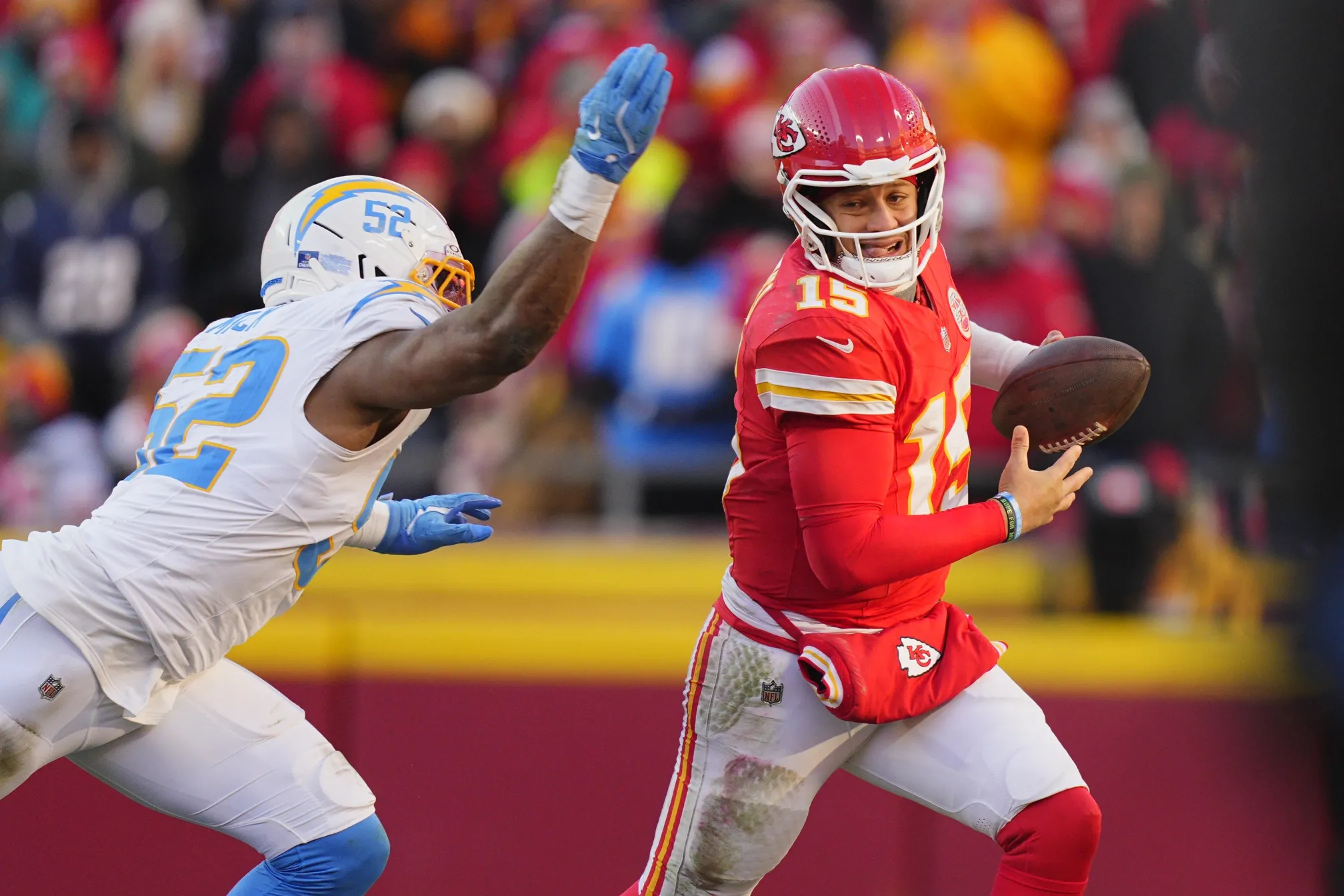 RG3 Urges Caution After ACL Tears Sideline Mahomes and Parsons