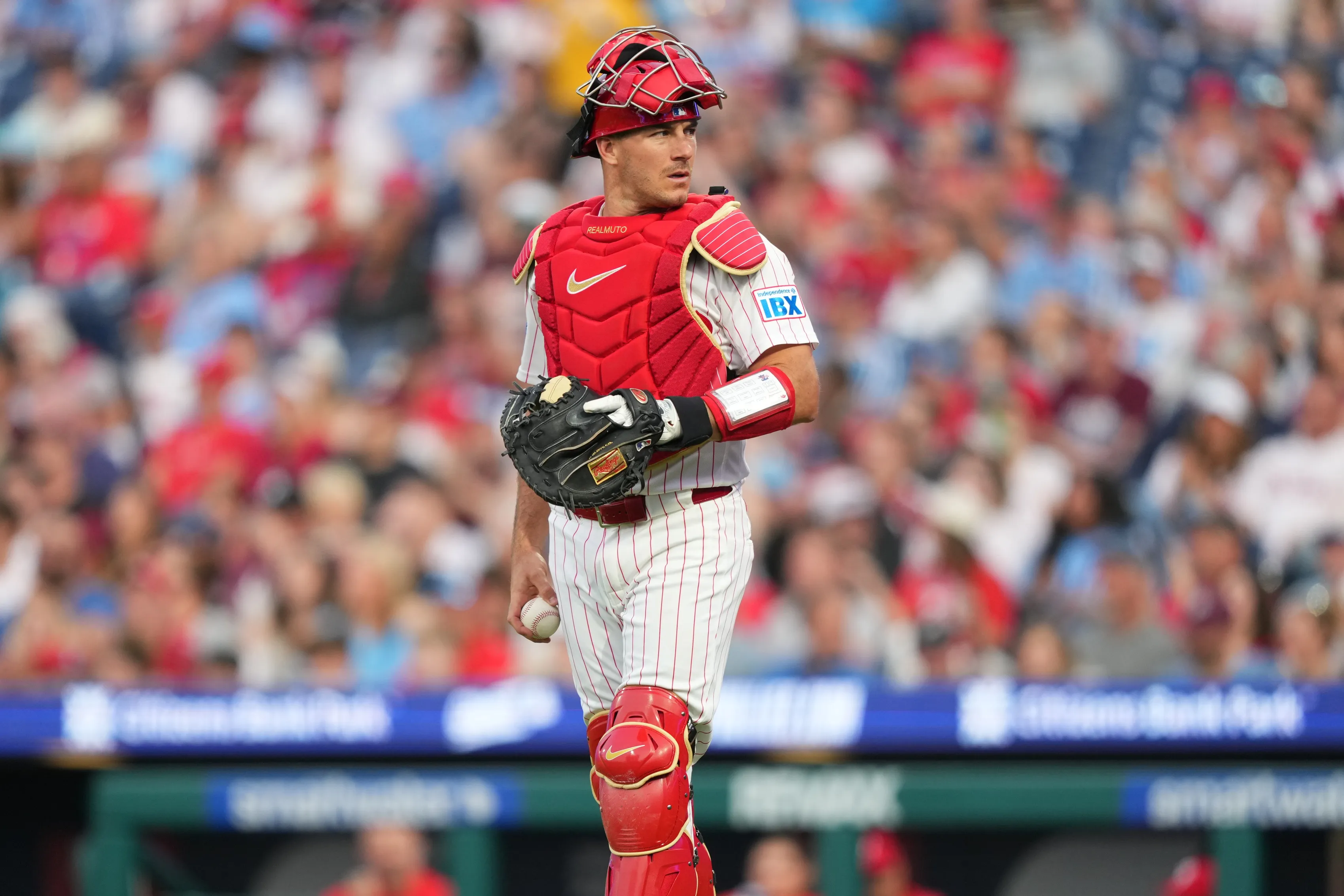 JT Realmuto Injury Scare Eases as Phillies Catcher Avoids Serious Setback