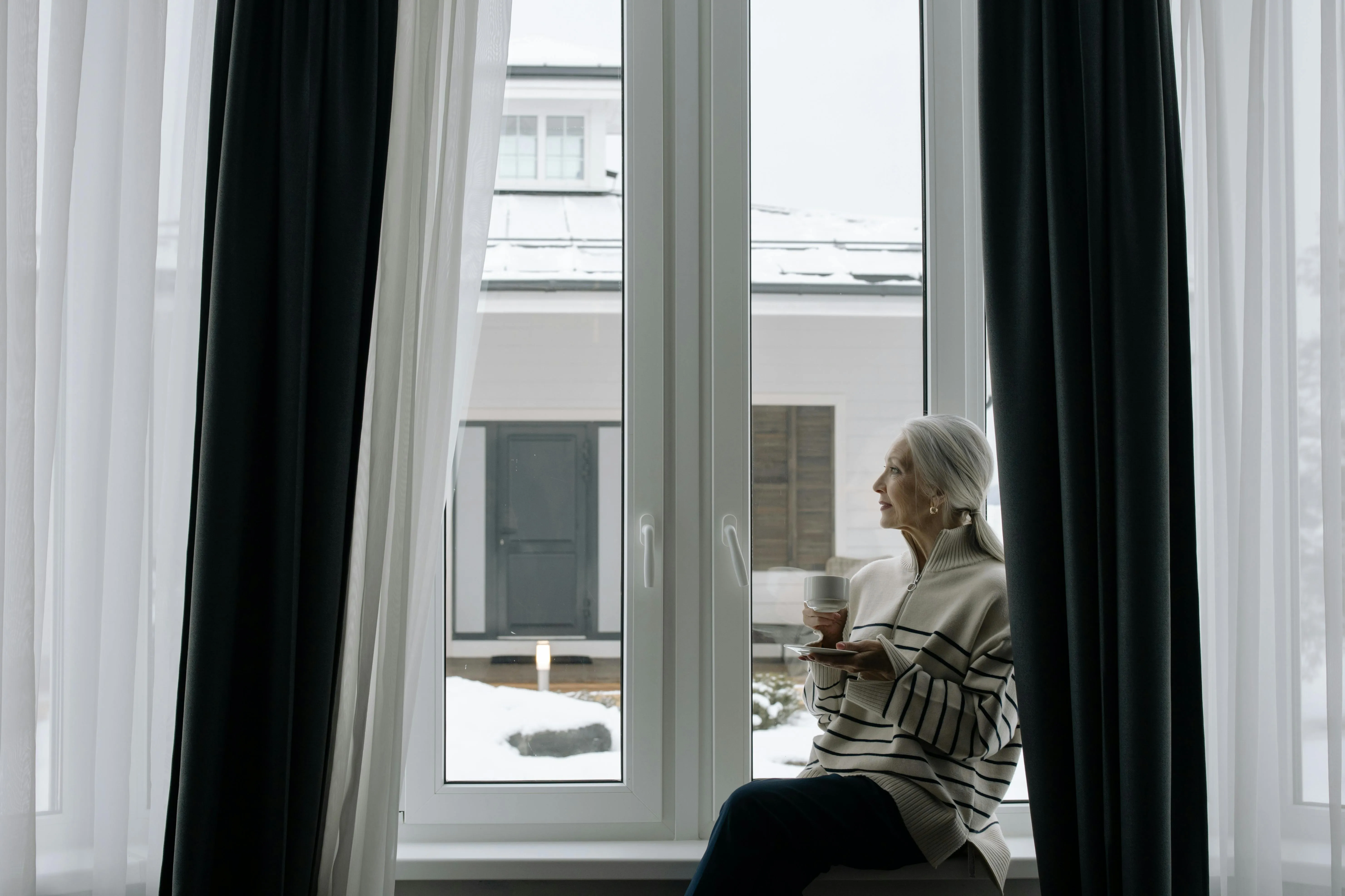 12 Everyday Routines That Felt Different in Winter
