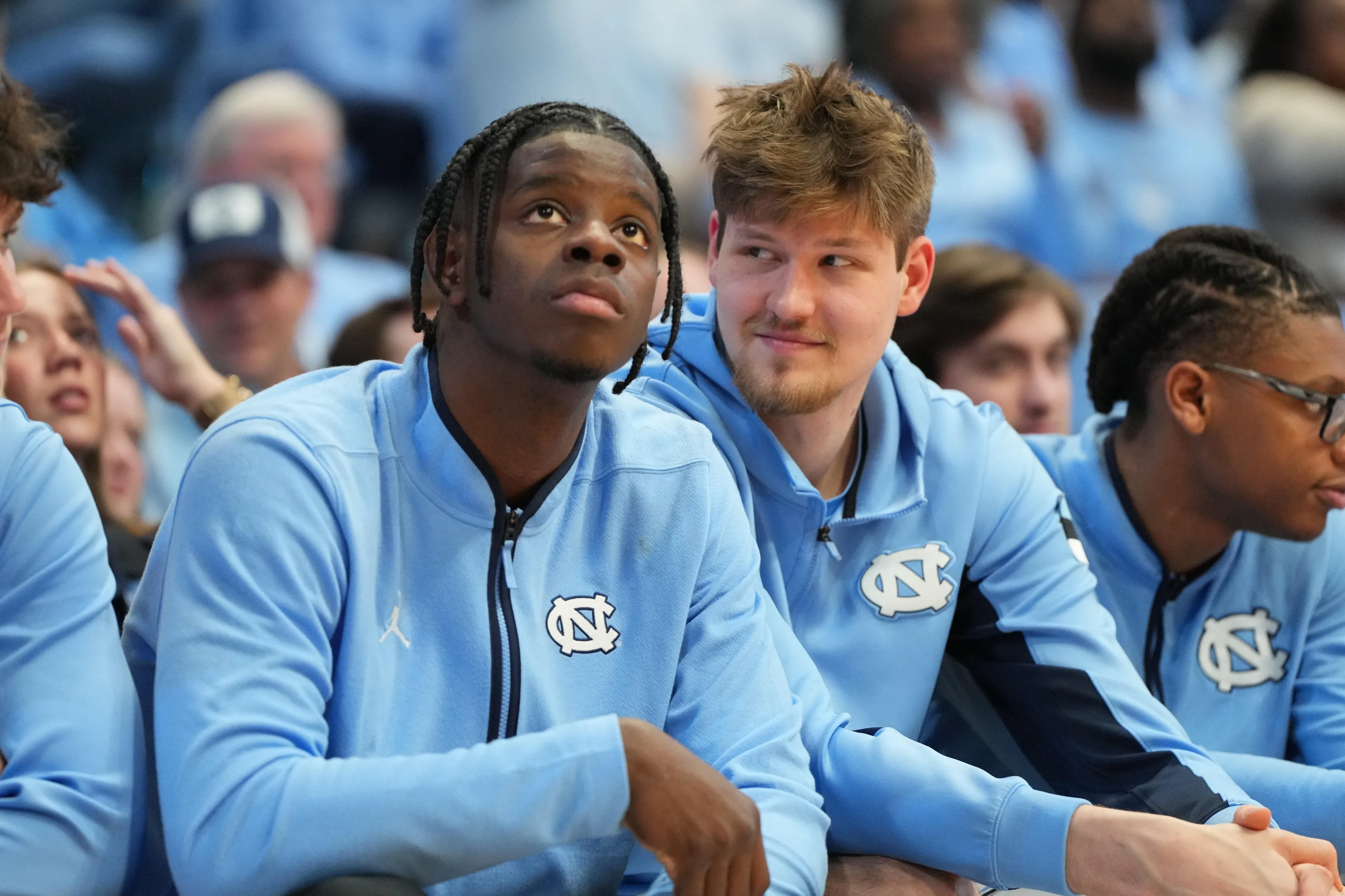 North Carolina Faces Injury Setbacks in Blowout Loss to NC State
