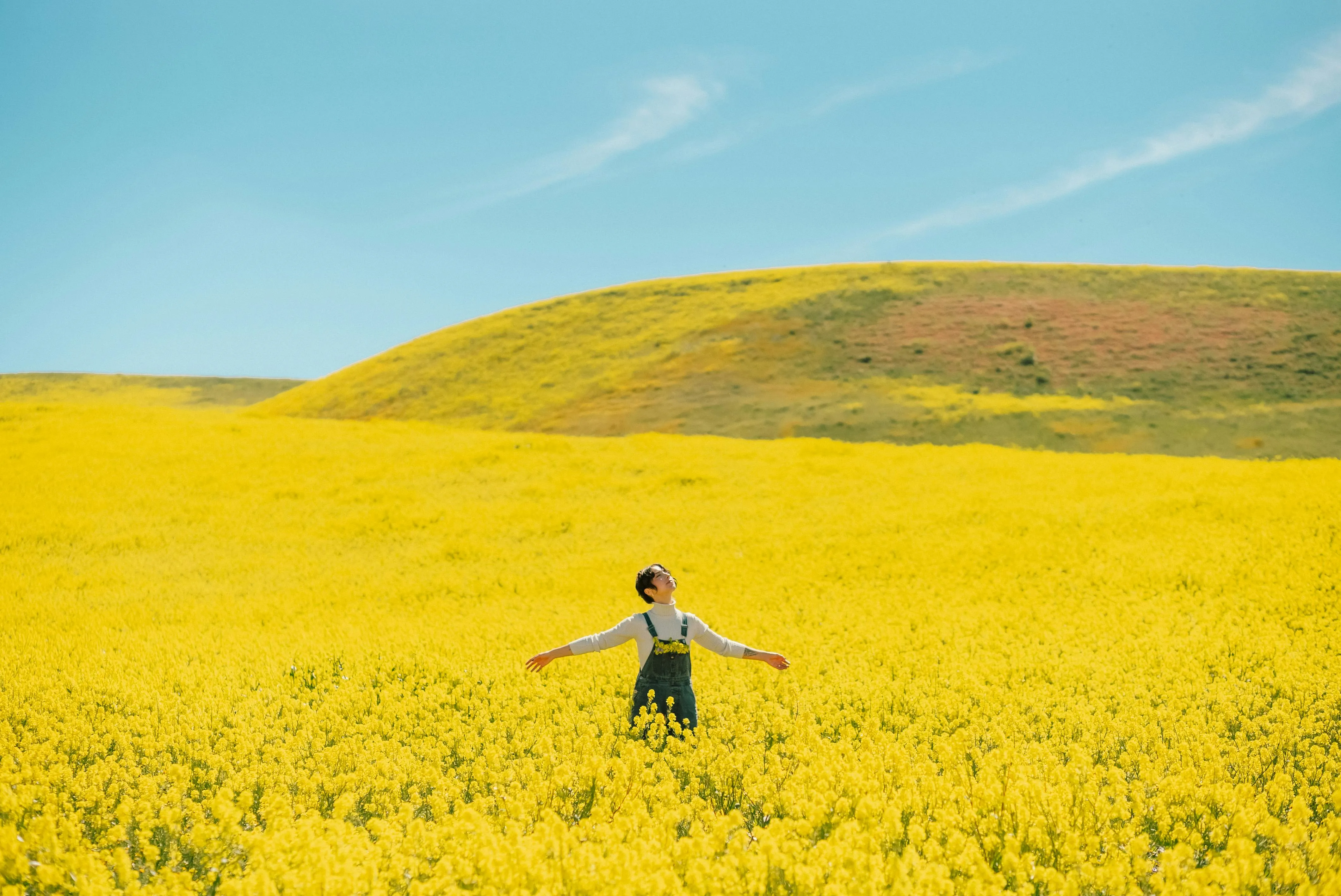 20 Ways People Enjoyed Milder Weather