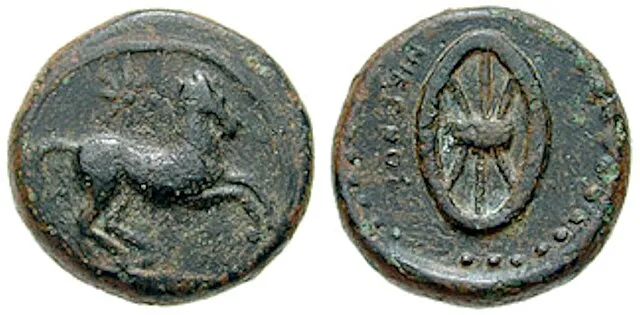 CNG coins on Wikimedia Commons