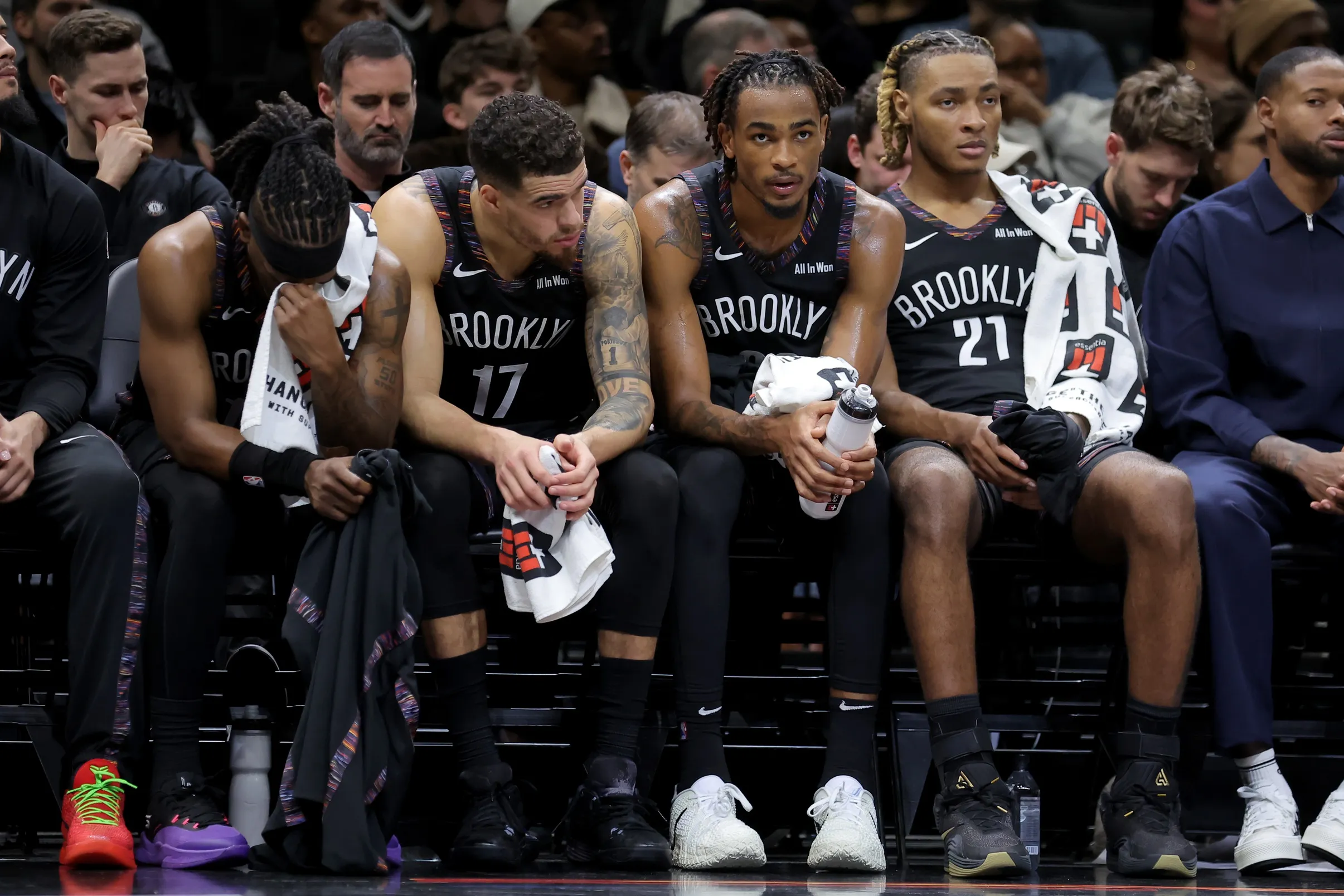 Nets to Rest Michael Porter Jr. Against Grizzlies Amid Trade Buzz
