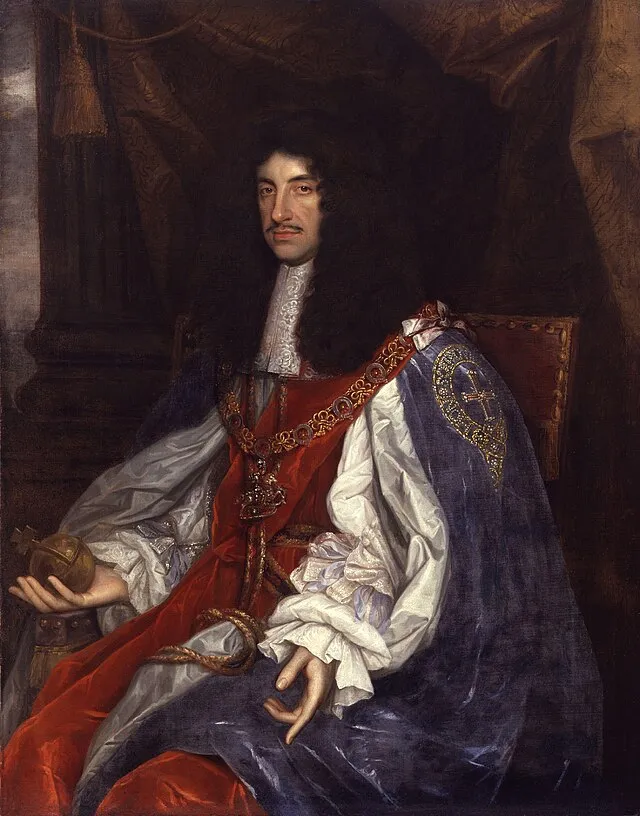 John Michael Wright on Wikimedia Commons