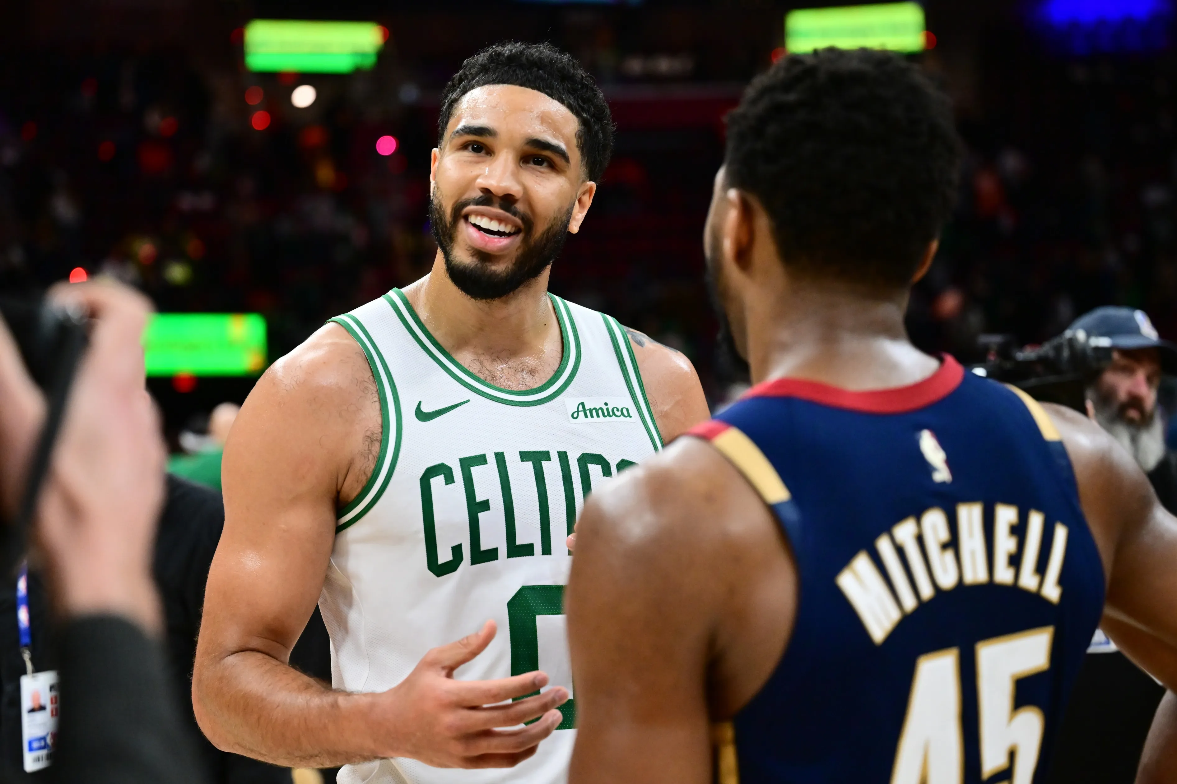 Jayson Tatum’s Return Energizes Celtics After Long Injury Absence