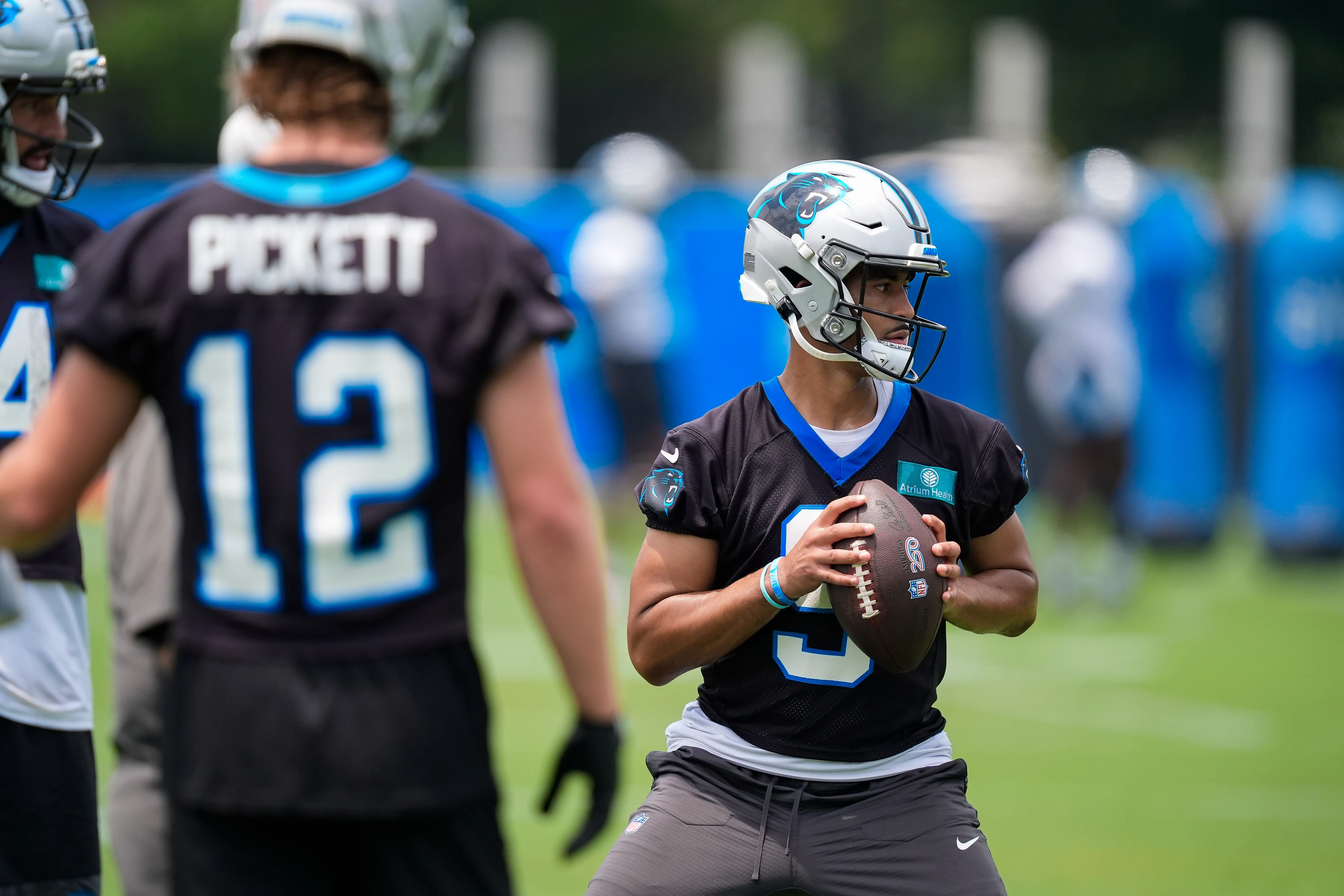Bryce Young Earns First NFL Top 100 Honor as Panthers Build on Breakout Season