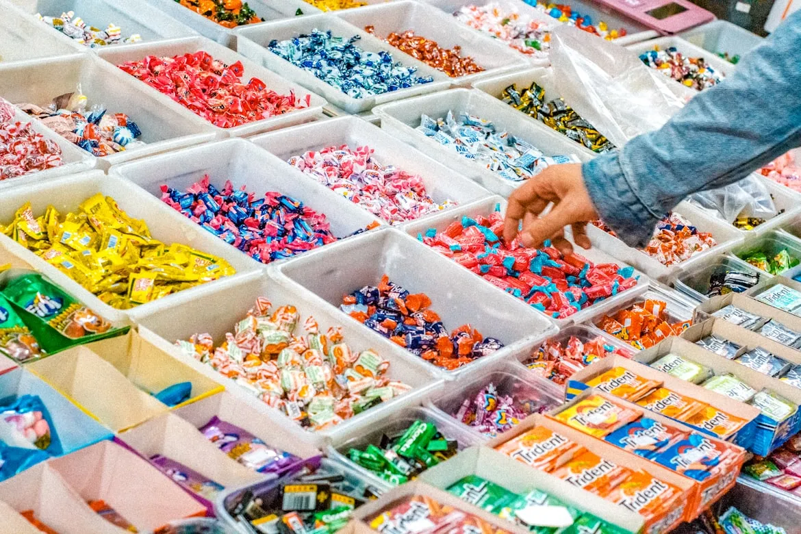 16 Candy Flavors That Shockingly Worked