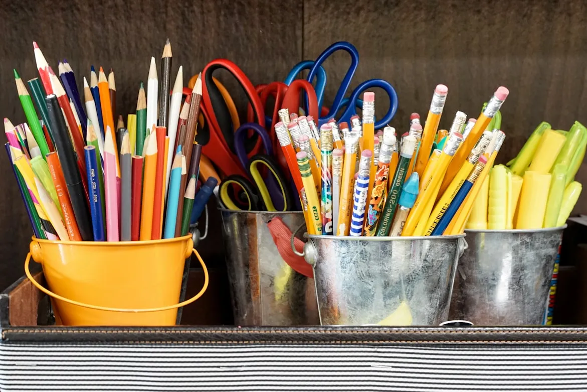 16 School Supplies Every 1960s Student Carried That Kids Today Never Use