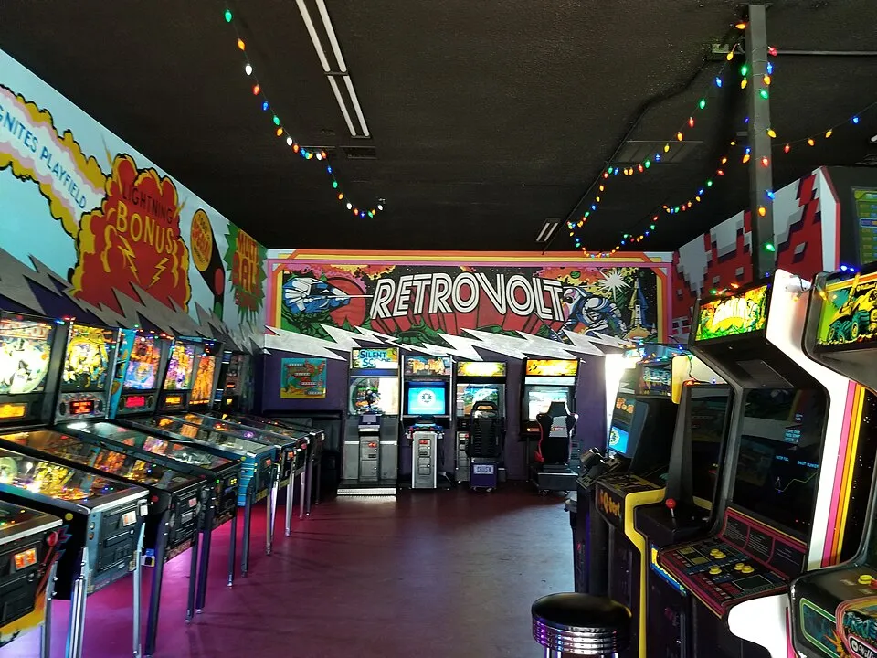 Arcade Perfect on Wikicommons