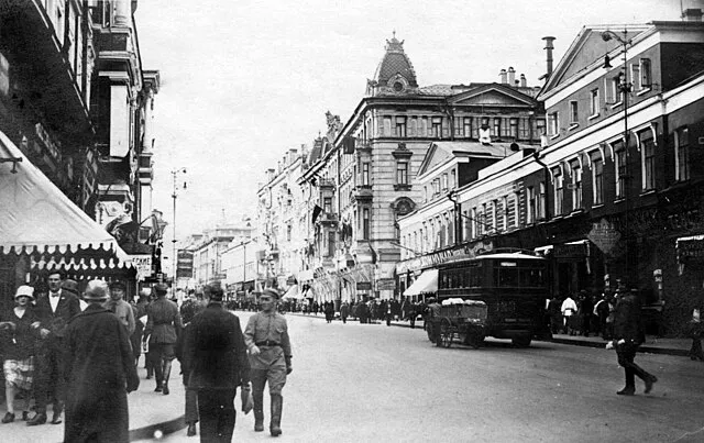 С. С. Ильин on Wikimedia