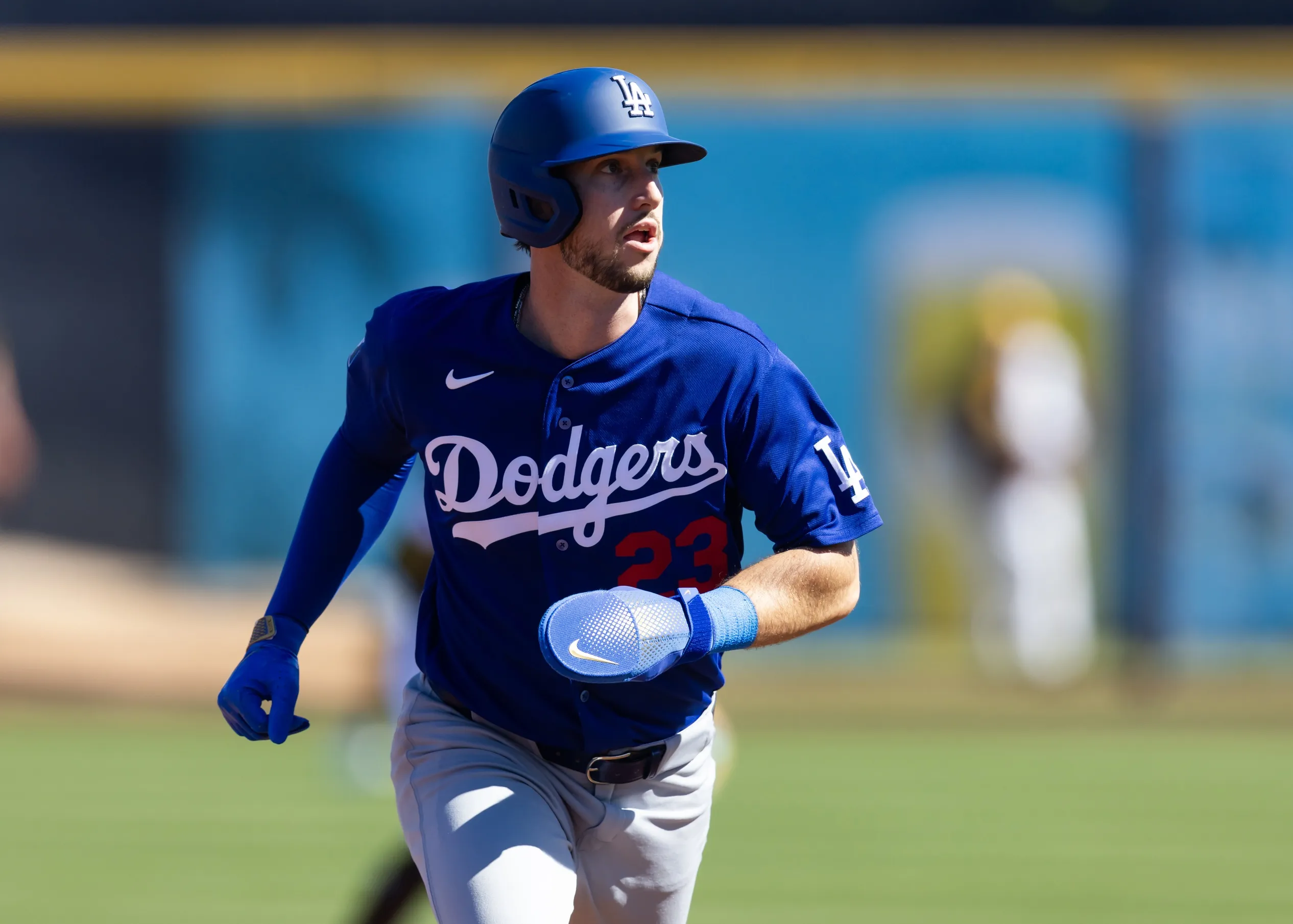 Kyle Tucker Joins Dodgers, Eyes Impact in Spring Training