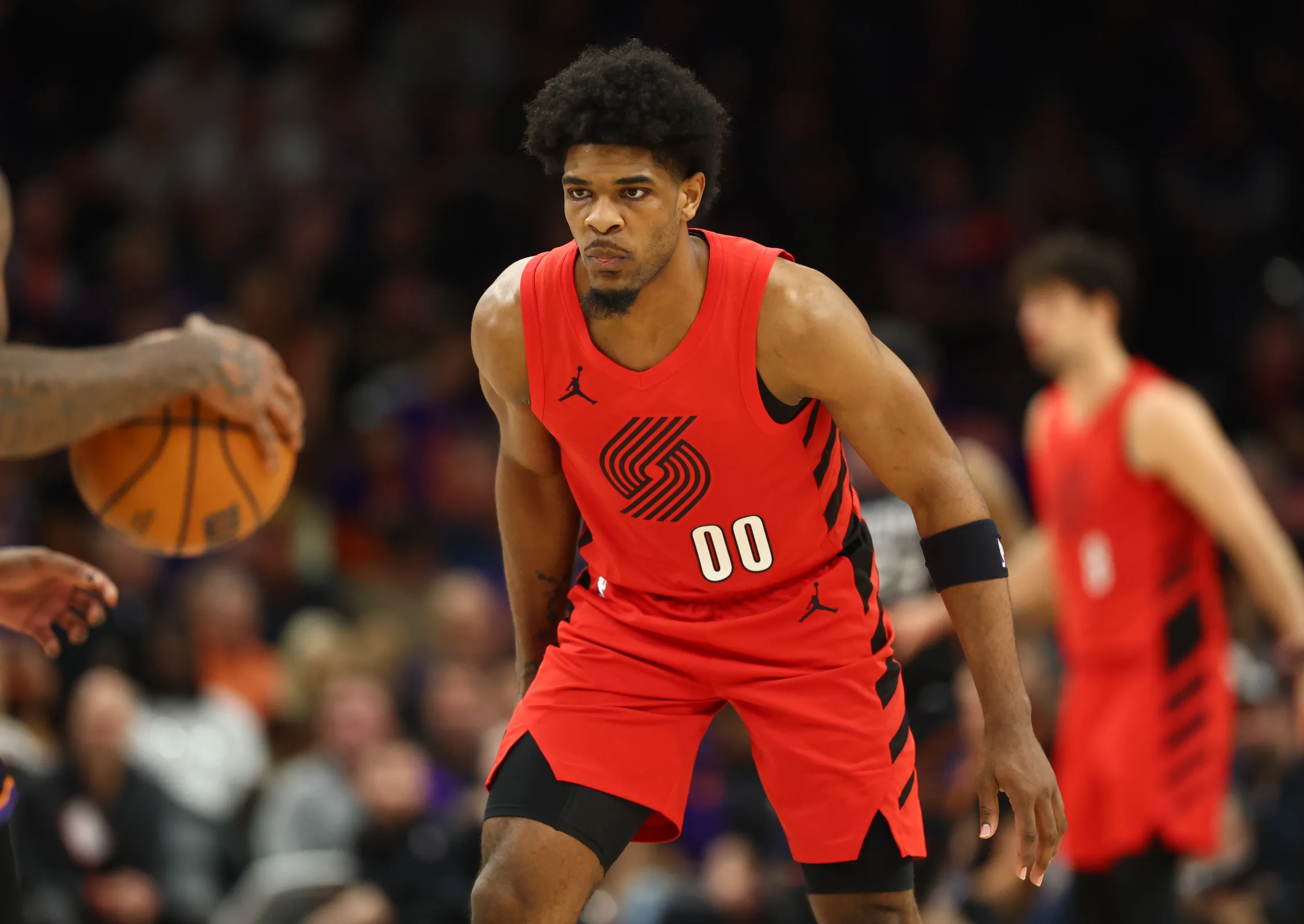Scoot Henderson Impresses in Playoff Debut Despite Blazers’ Game 1 Loss