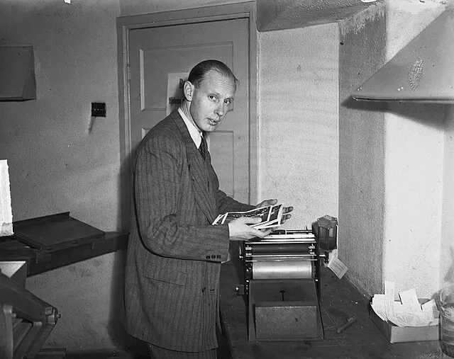 Daan Noske / Anefo on Wikimedia Commons 
