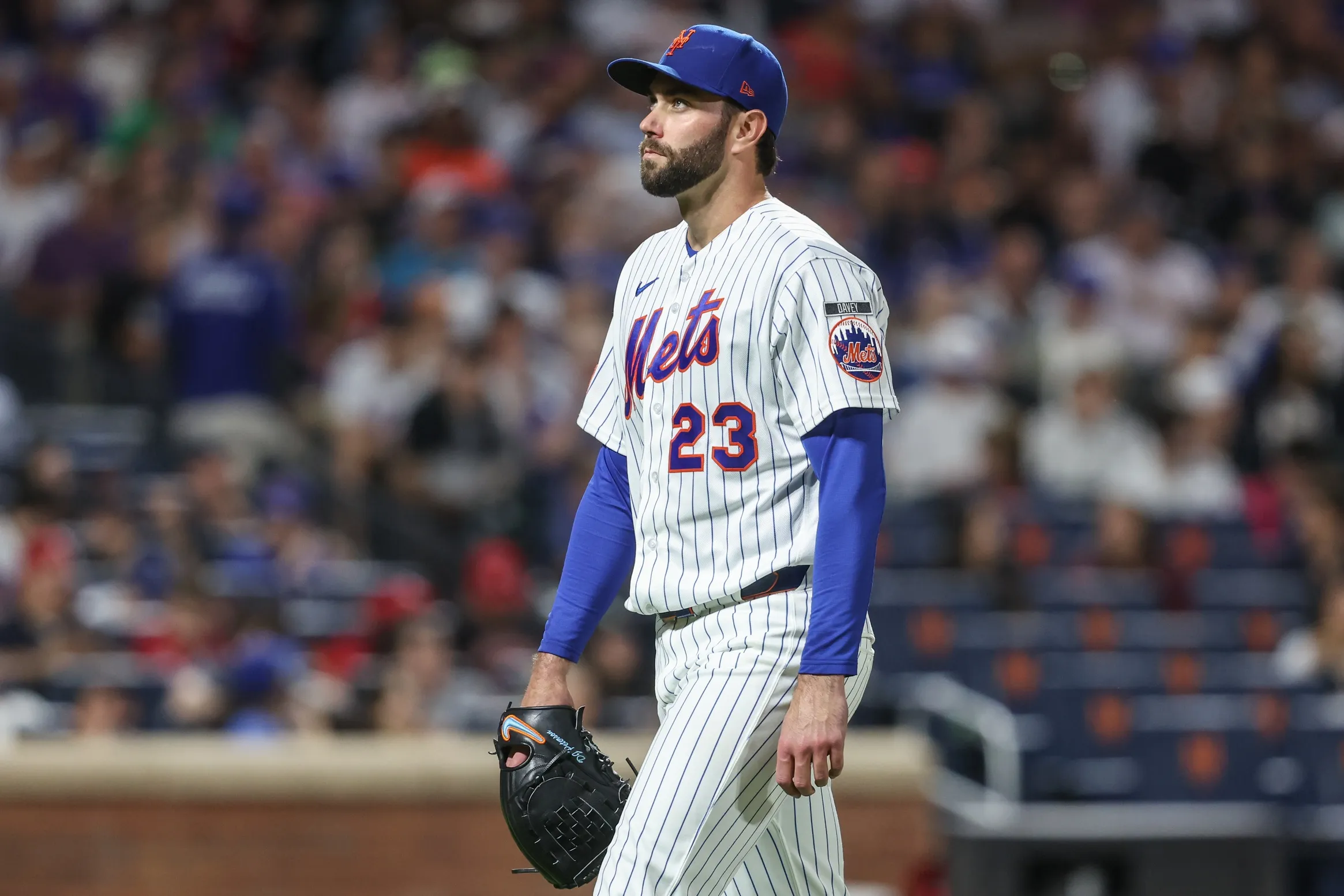 Mets Weigh Rotation Shake-Up After Peterson Struggles, Manaea Impresses