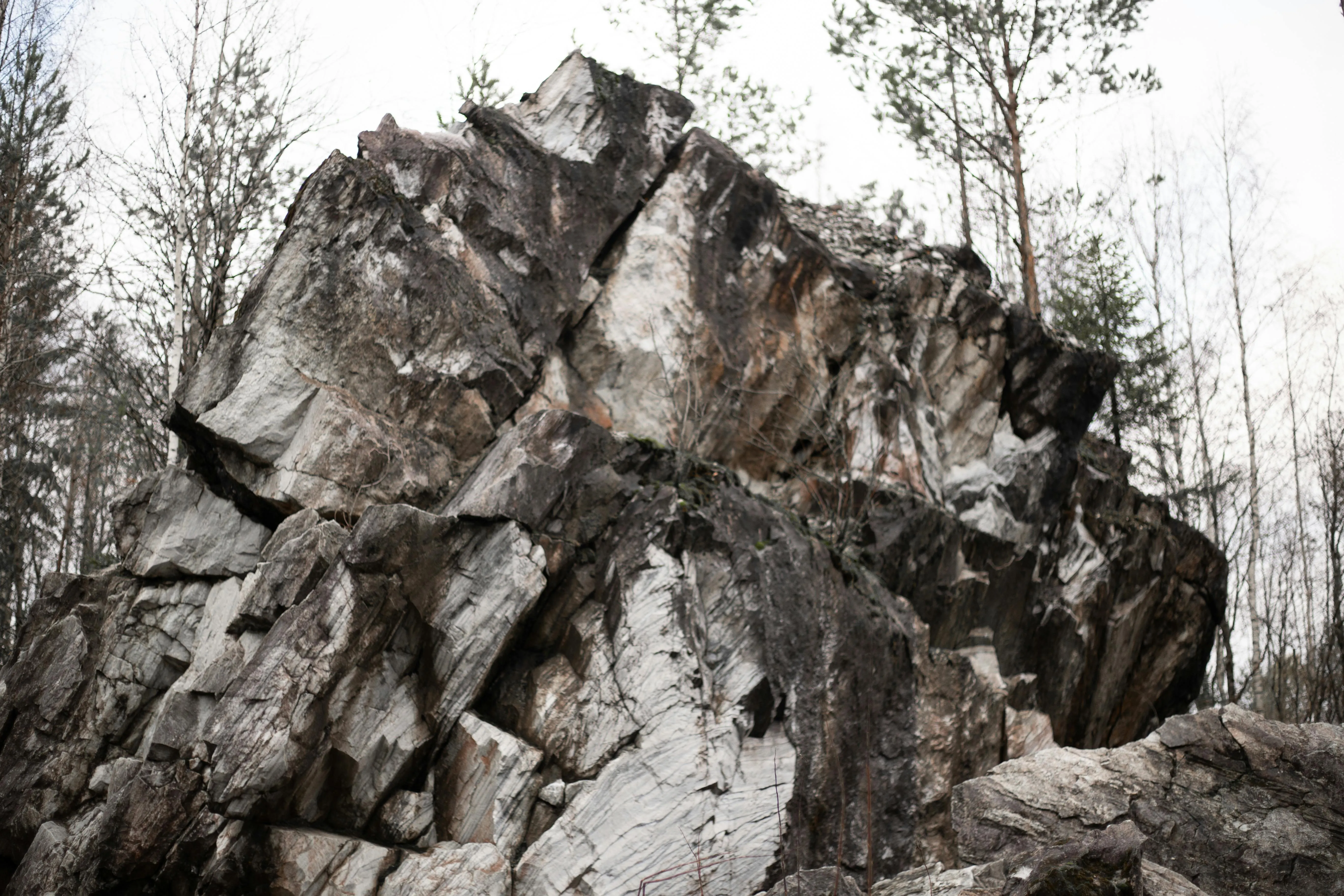 15 Mysterious Stone Structures Across the U.S.