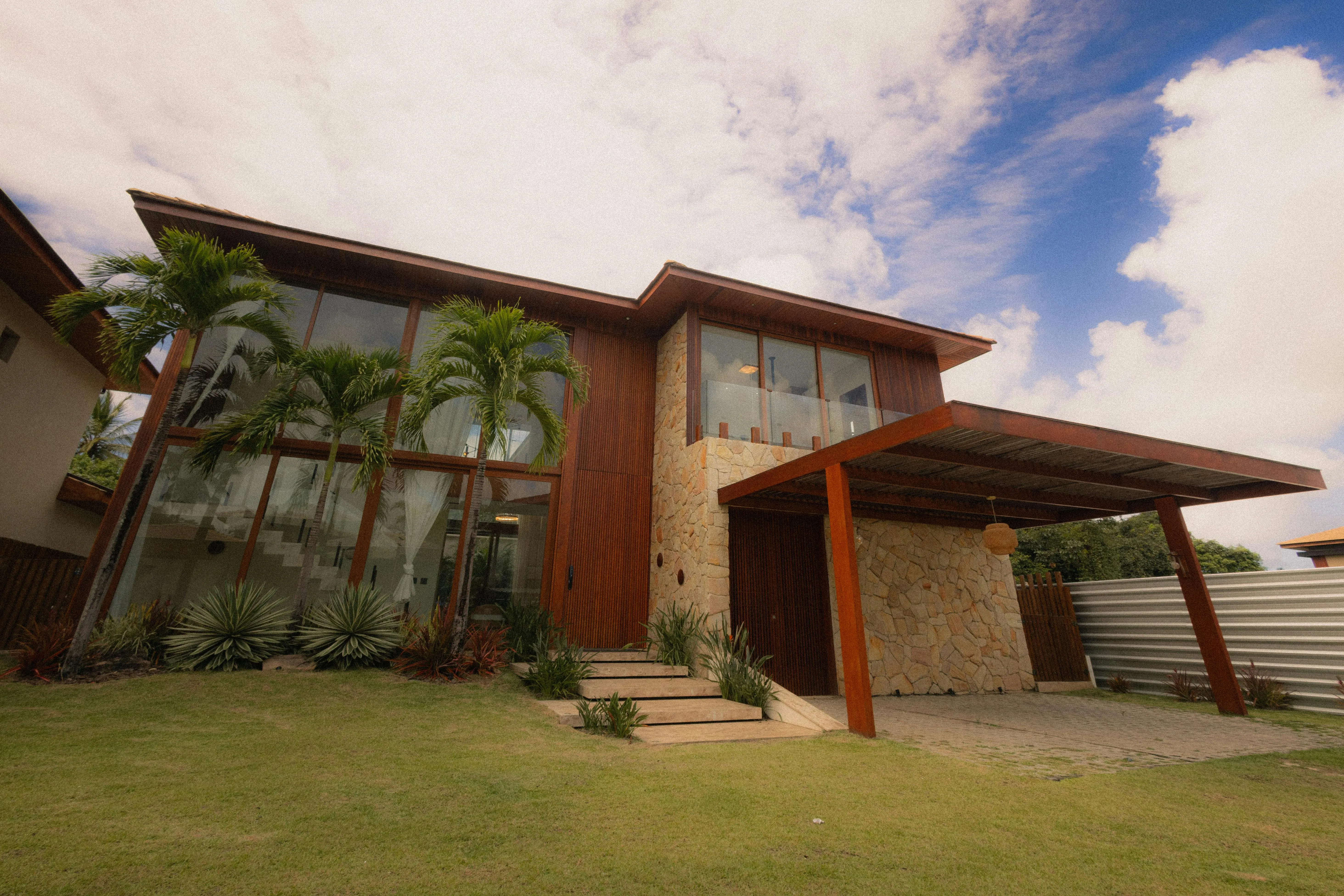 18 Building Materials Sourced Locally