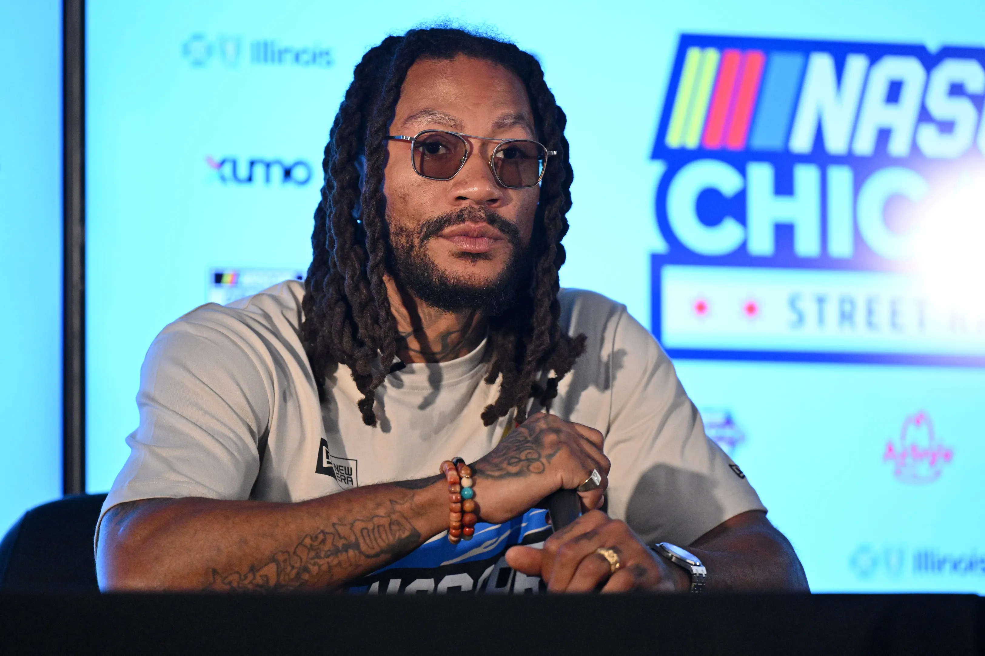 Bulls Honor Derrick Rose With Jersey Retirement and Reflections on What Might Have Been