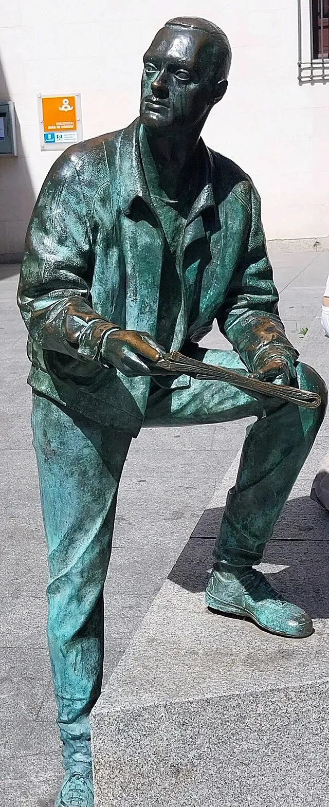 Zarateman on Wikimedia