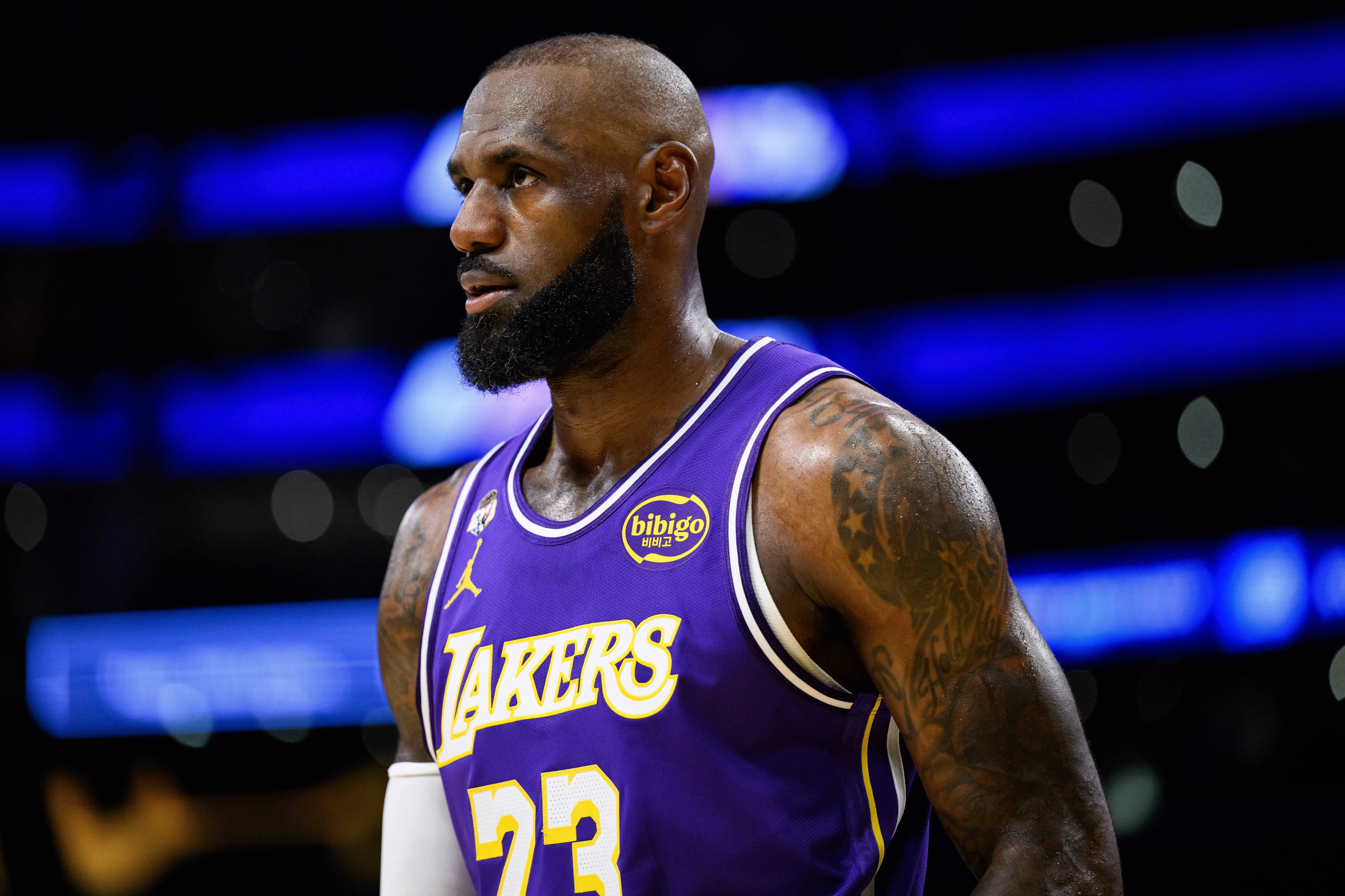 LeBron James’ Last Real Shot at a Fifth Ring Slips Away