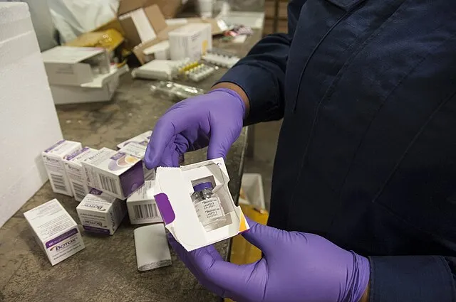 The U.S. Food and Drug Administration on Wikimedia Commons