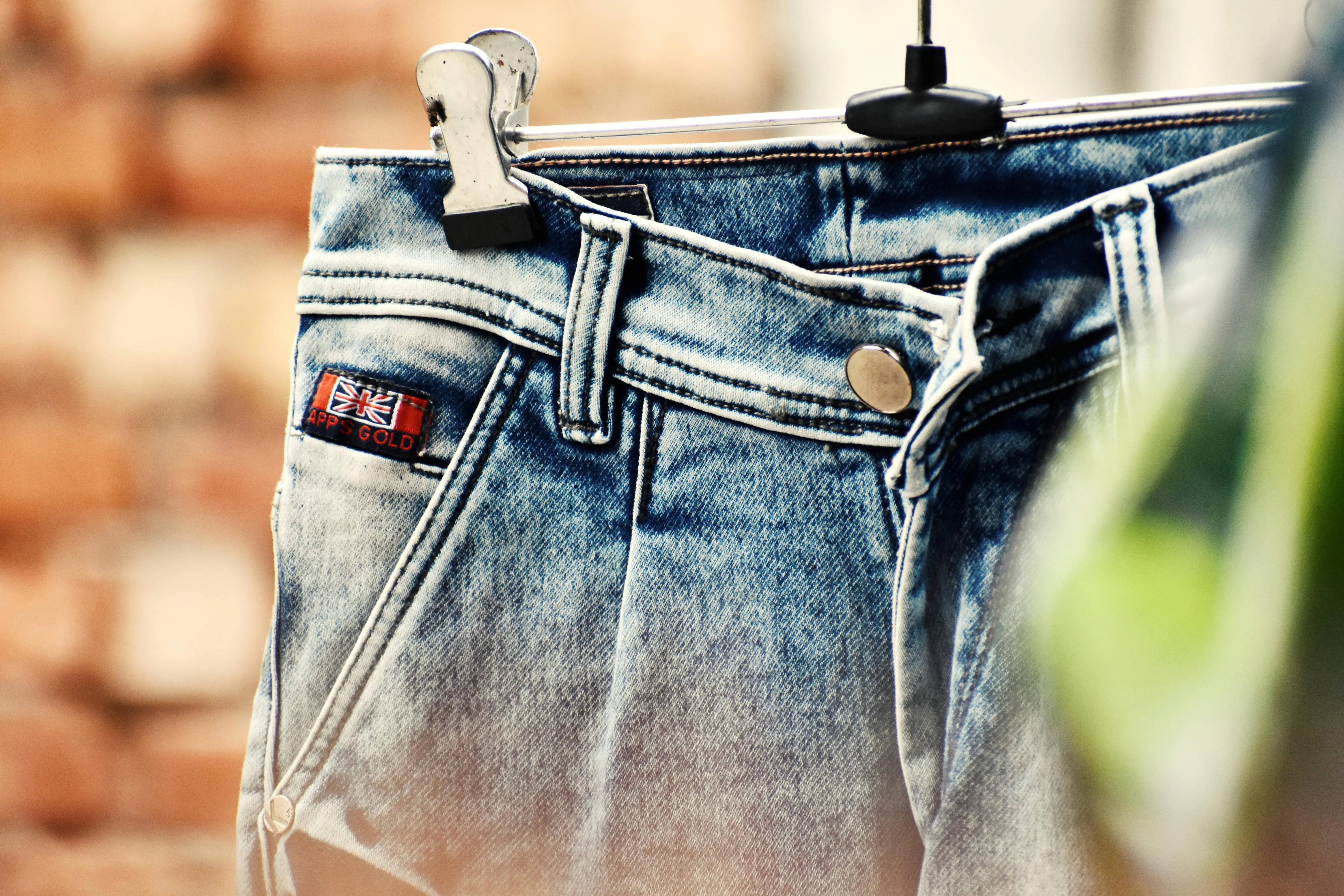 12 Jeans Trends That Were Impossible to Walk In