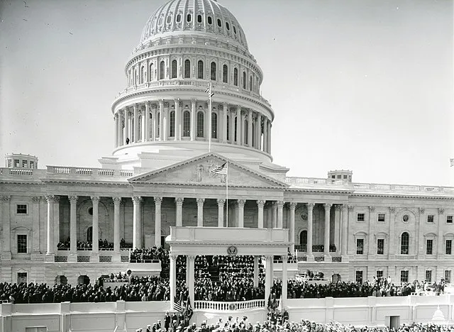 USCapitol on Wikimedia Commons 