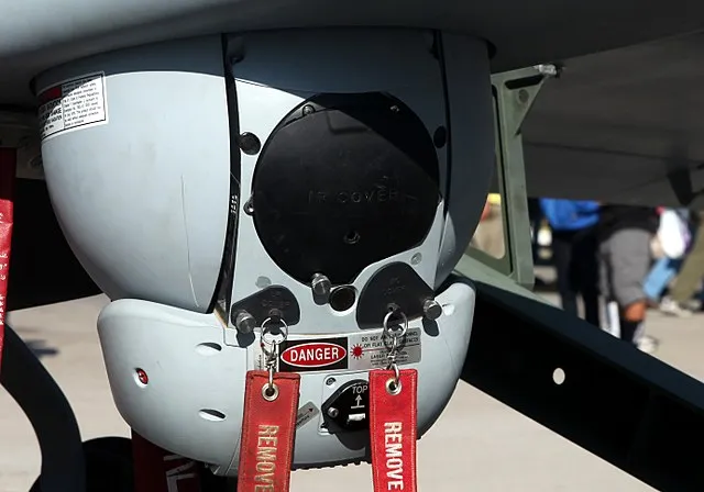 Lance Cpl. Melissa Lee on Wikimedia Commons 