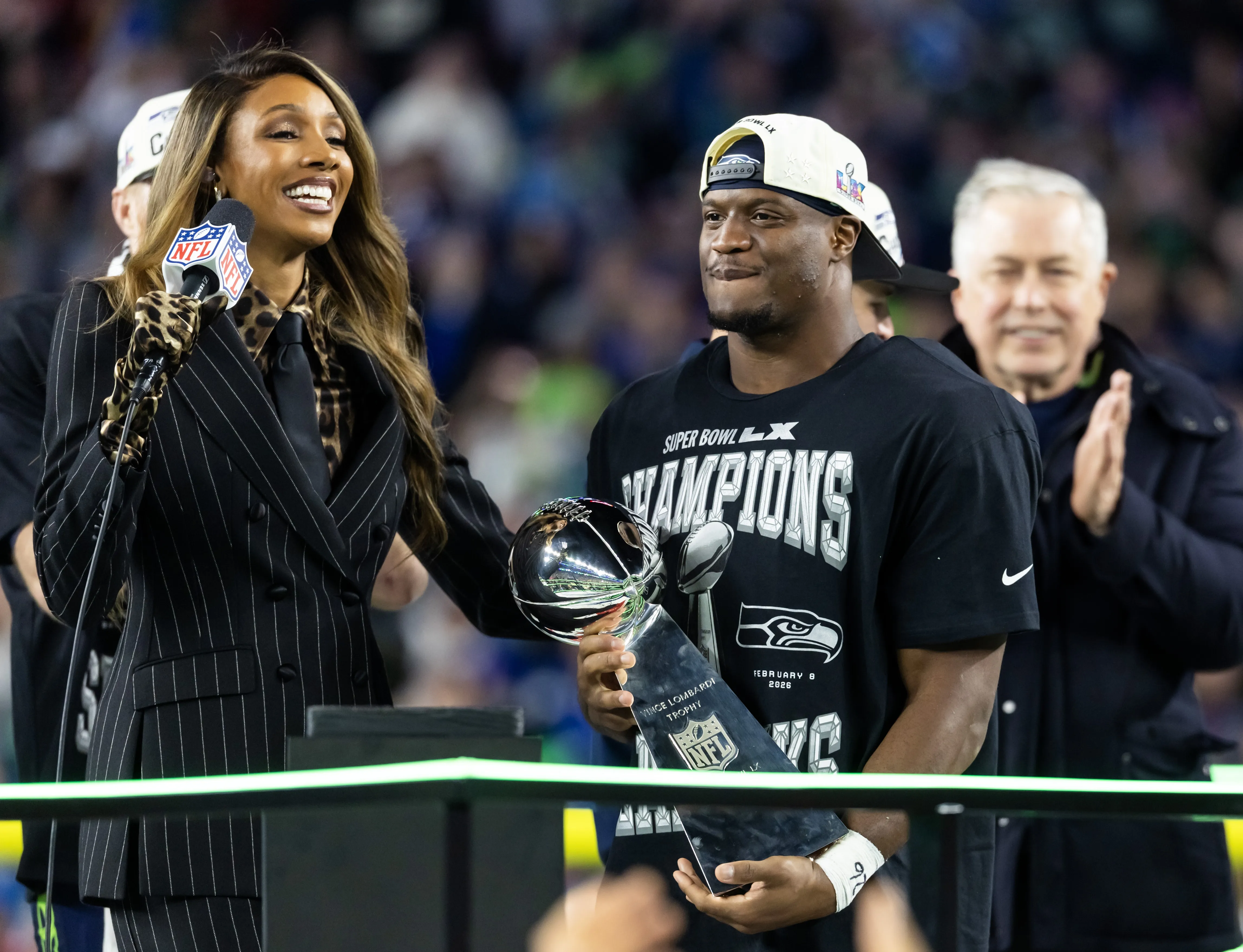 Super Bowl MVP Kenneth Walker’s Price Just Skyrocketed