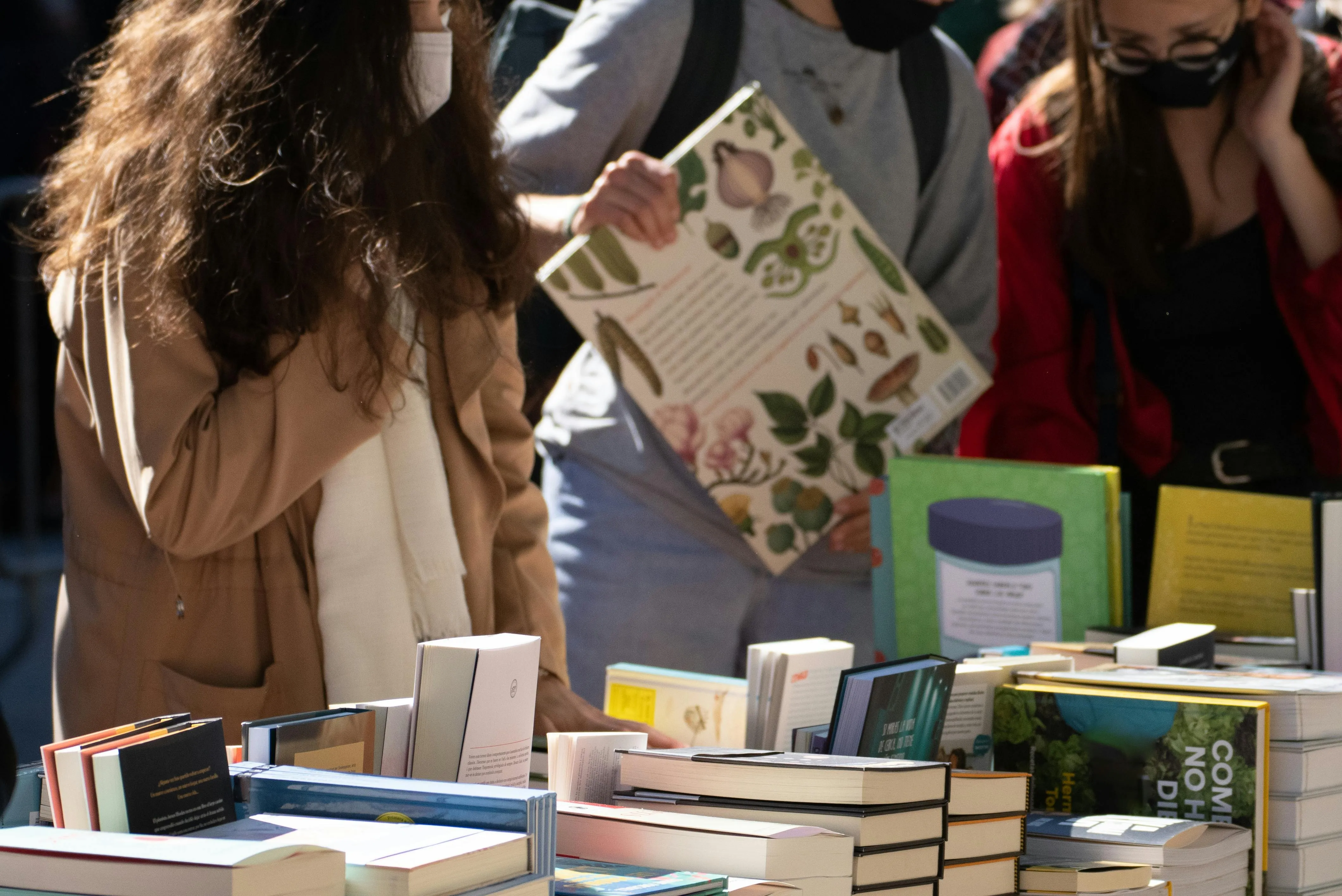 13 Book Fair Finds That Were Too Inappropriate for School