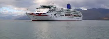 Image from P&O Cruises