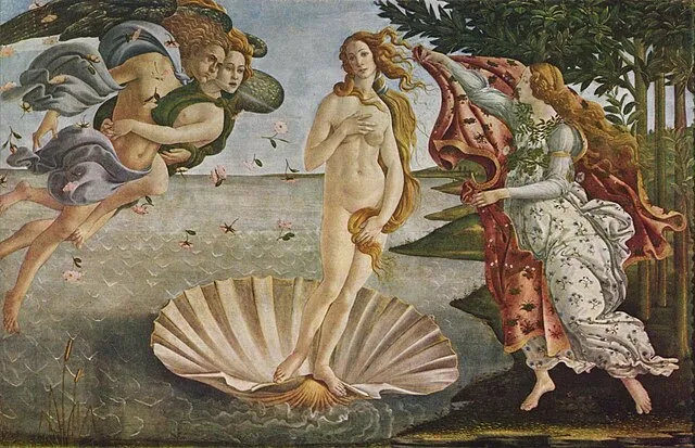 Sandro Botticelli on Wikimedia Commons