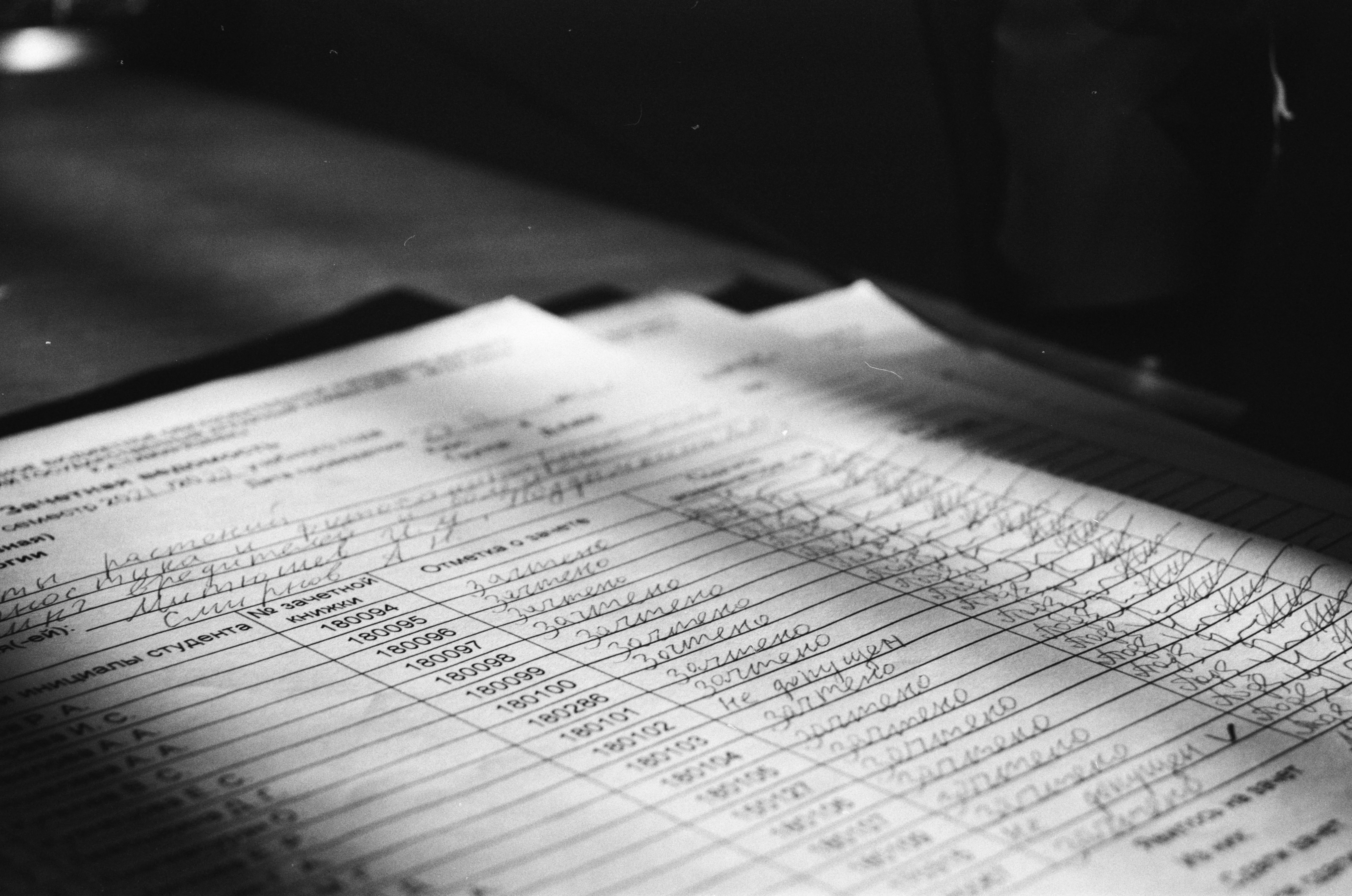 20 Written Records That Show How People Lived