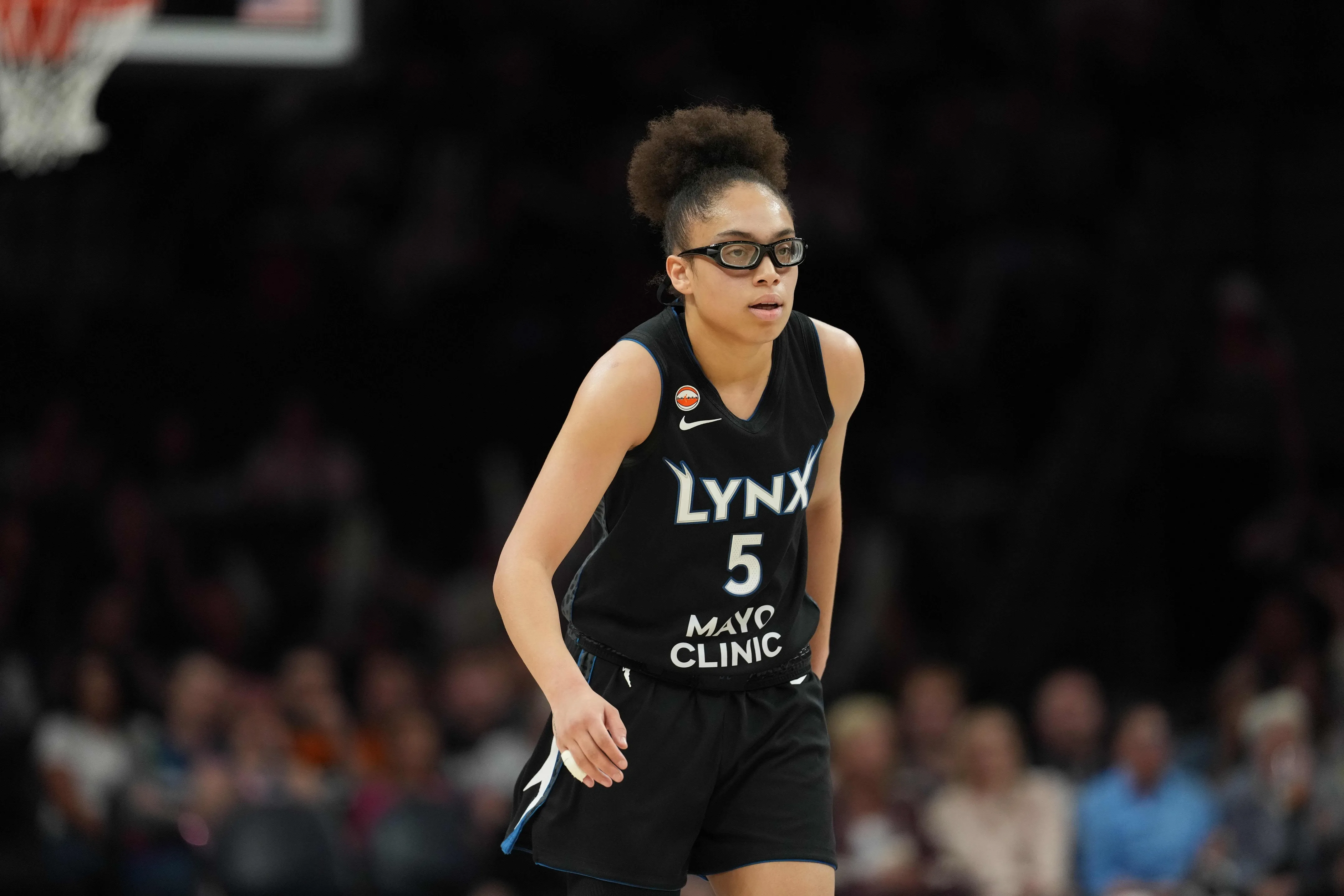 Olivia Miles Joins Elite WNBA Rookie Company as Lynx Extend Win Streak