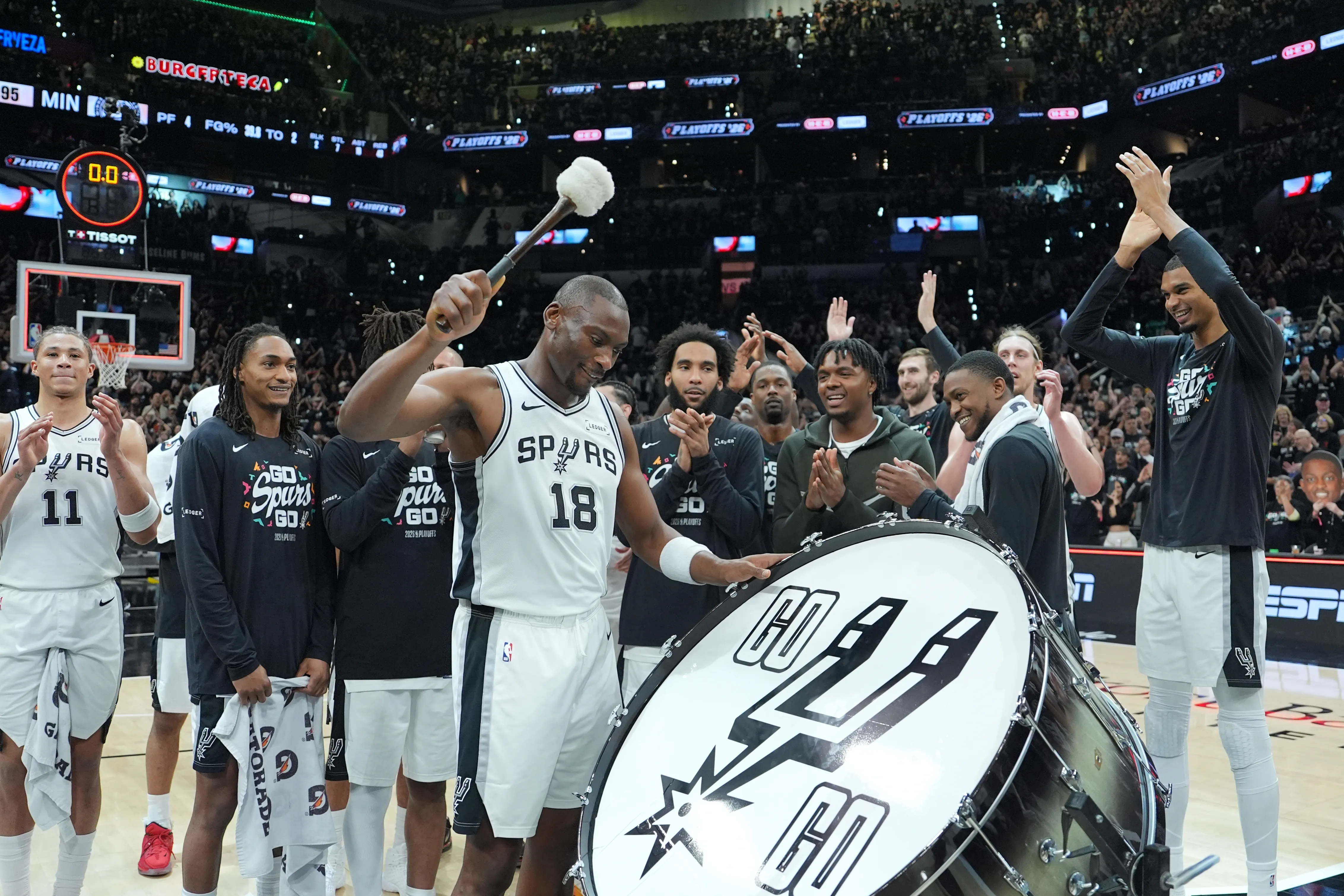 Timberwolves Are in Prime Position for Game 3 vs Spurs, claims ESPN Analyst Kendrick Perkins
