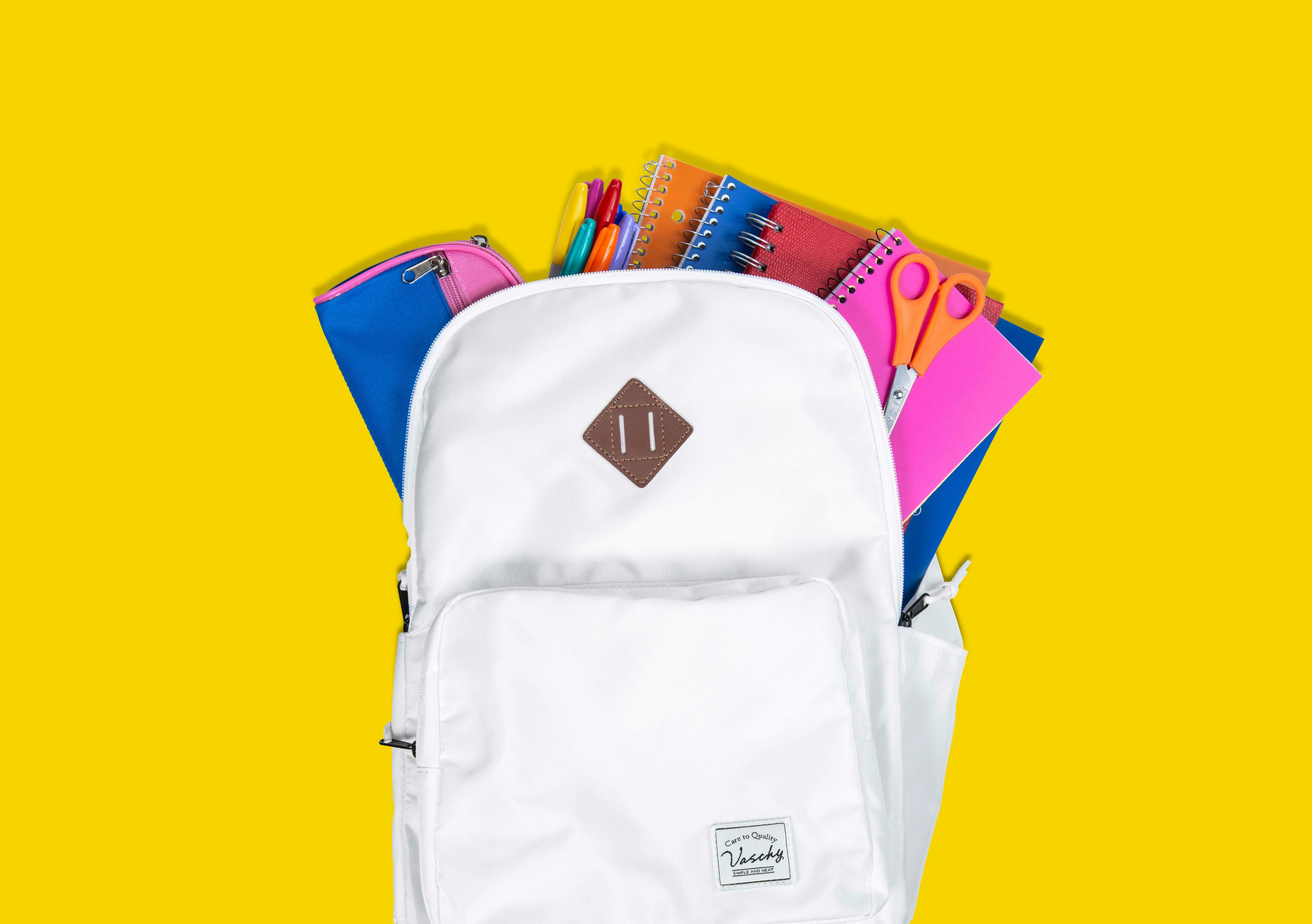 17 Things Kids Carried in Their Backpack in the 1990s