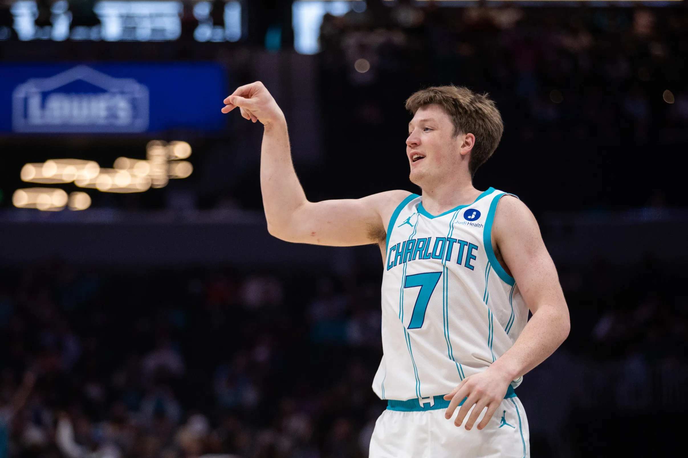 Knueppel’s Rookie Rise Comes With Hard Lessons Against NBA’s Elite